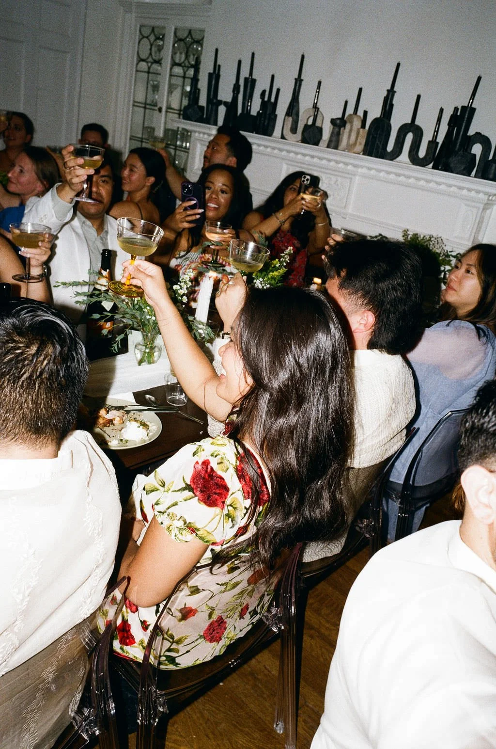 portland maine wedding analog photography