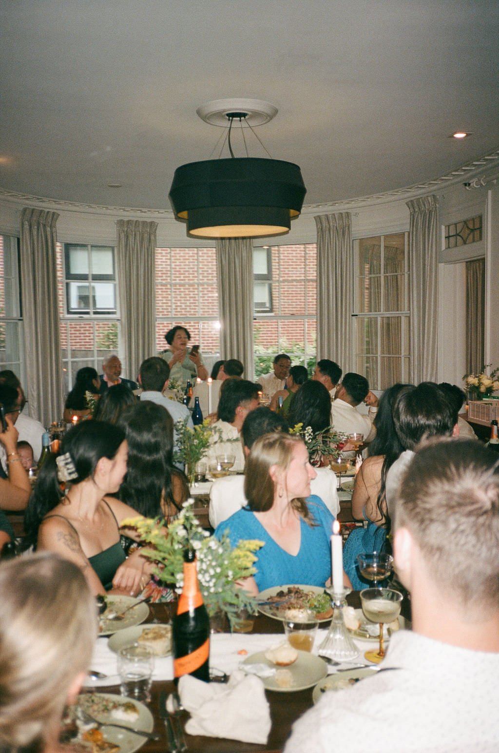fun wedding photography for alternative couples