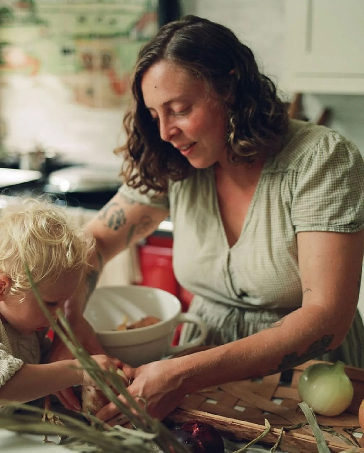 Creative family photography session ideas