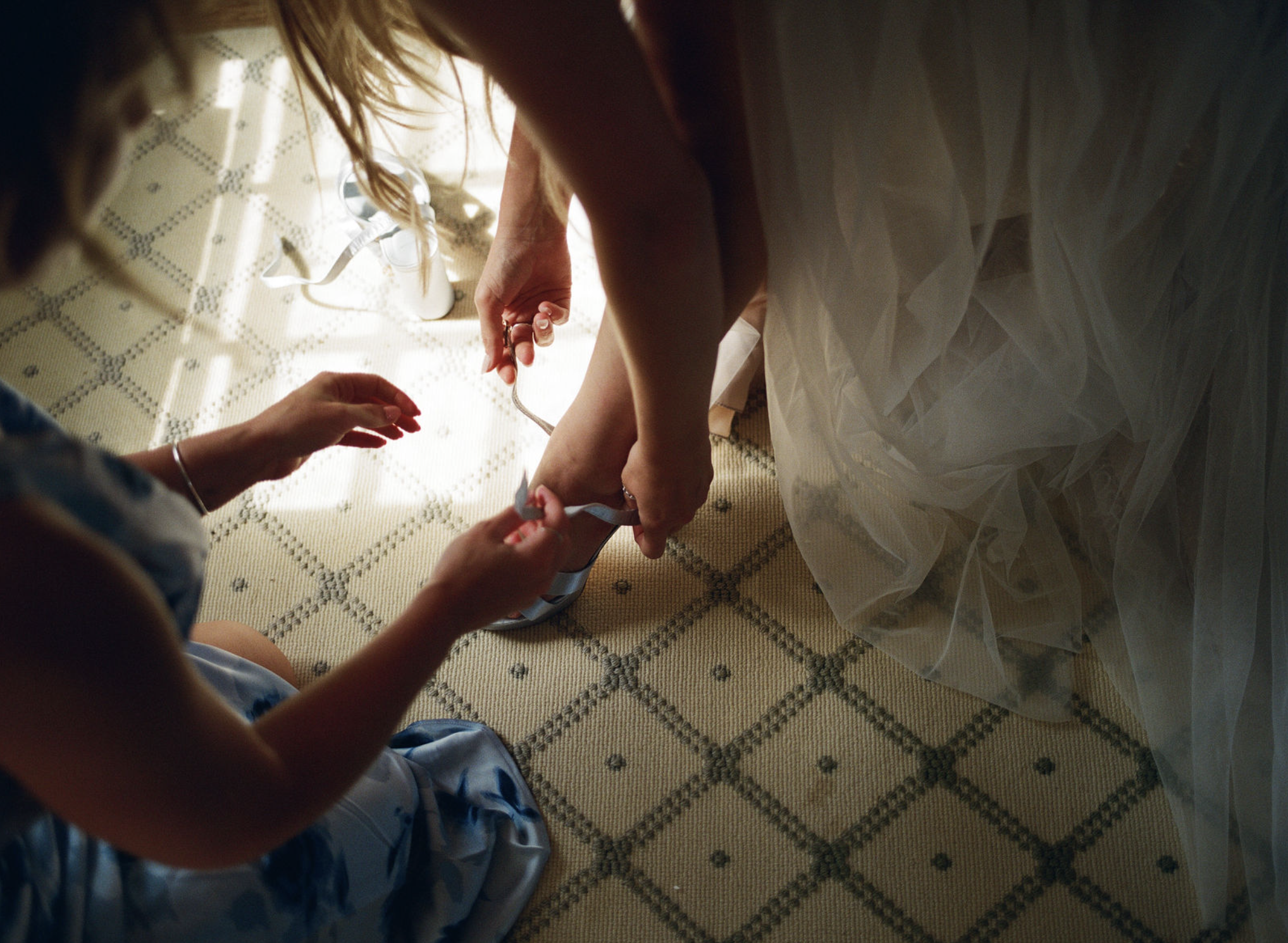 maine analog wedding photography