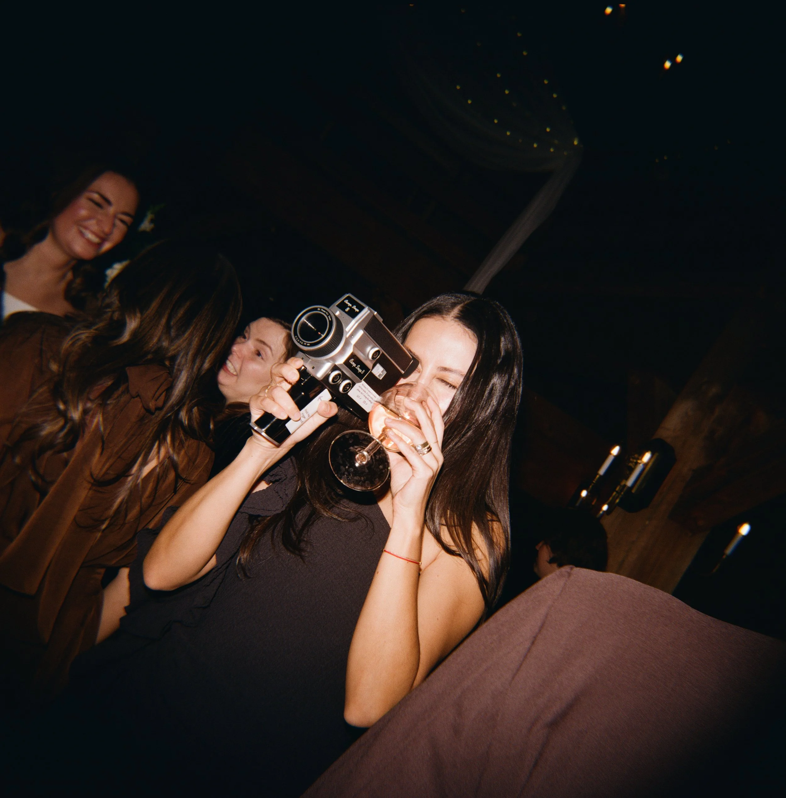 Boston wedding film photographer