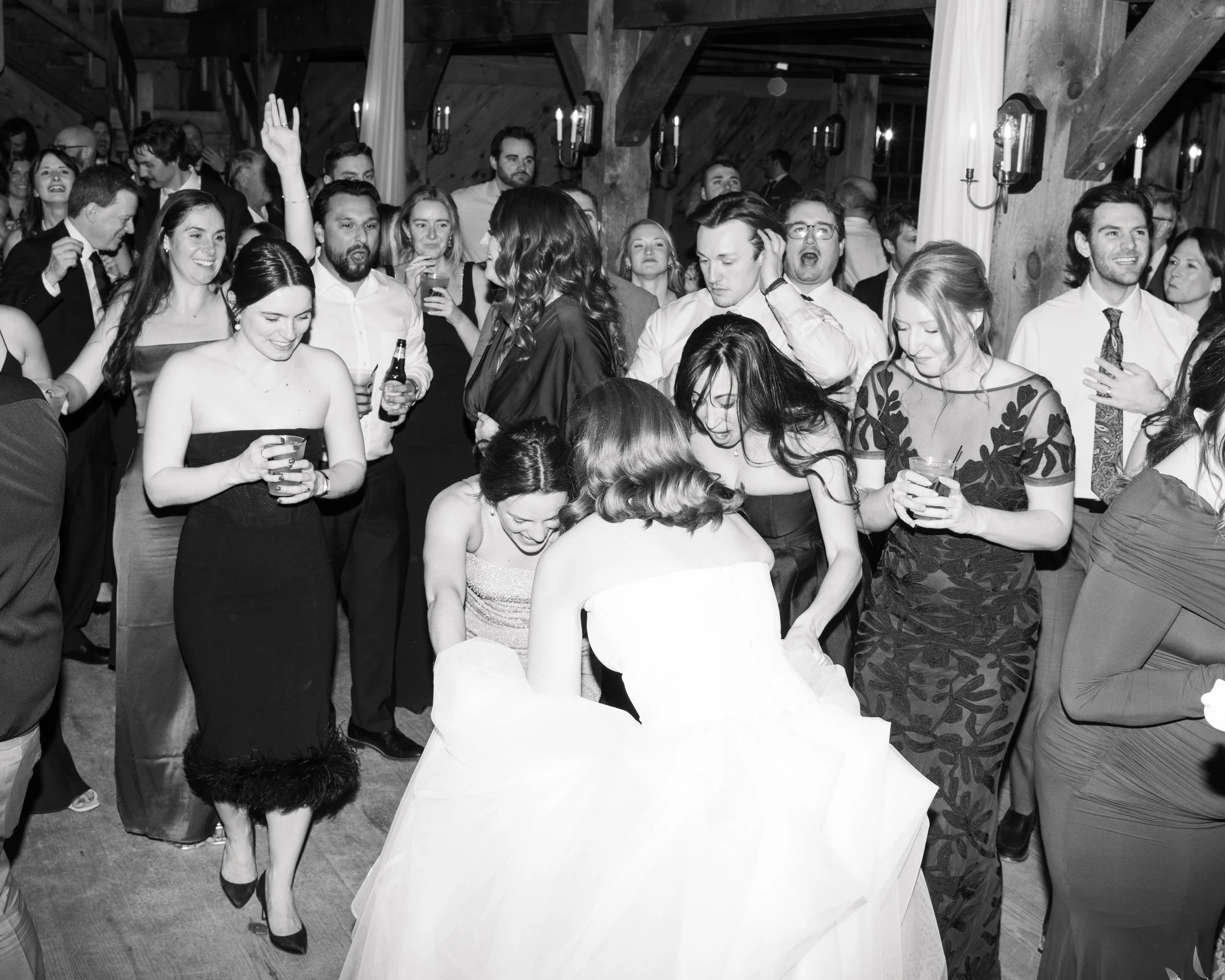 boston wedding film photographer - candid