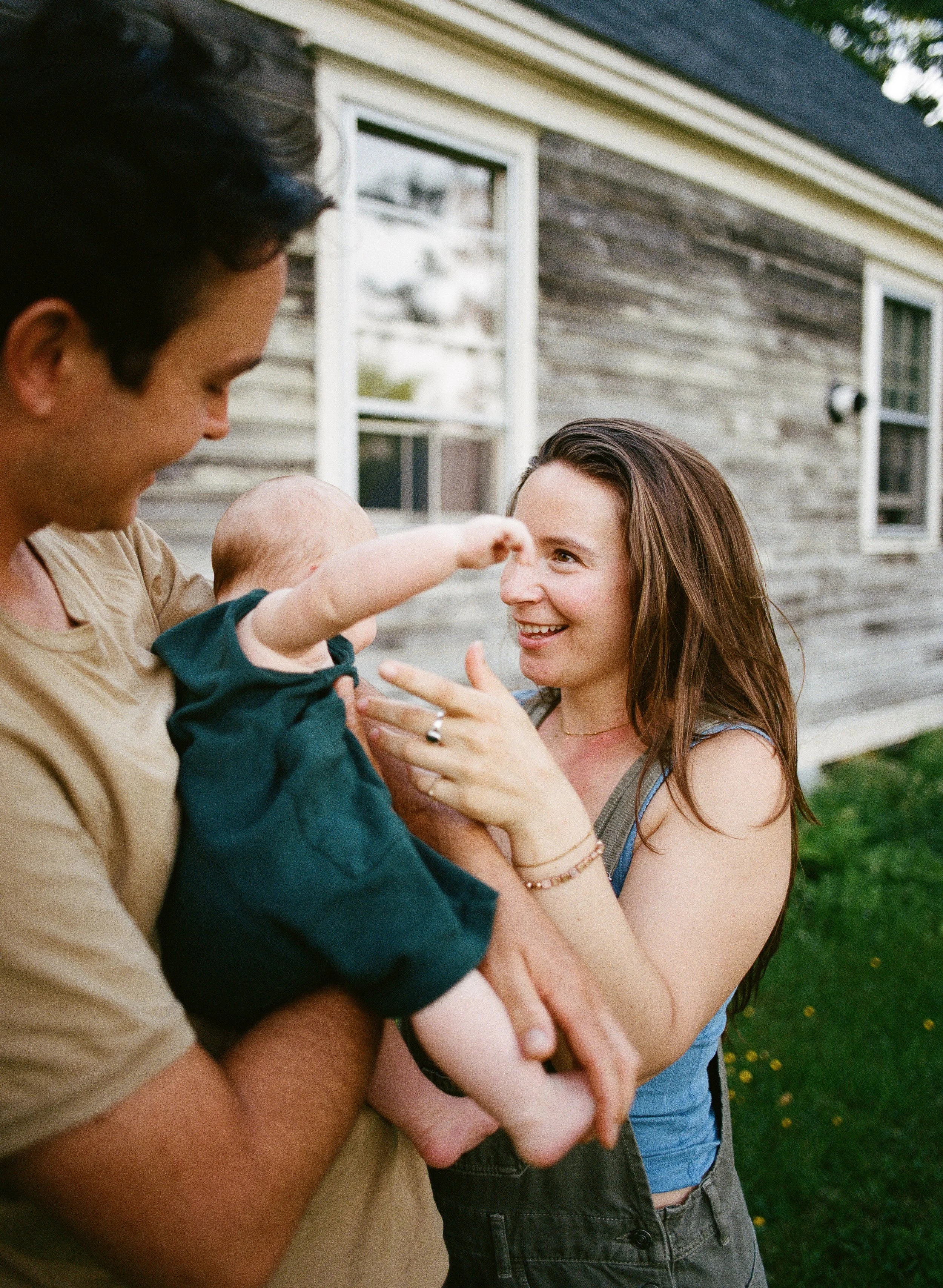 newborn film photographer