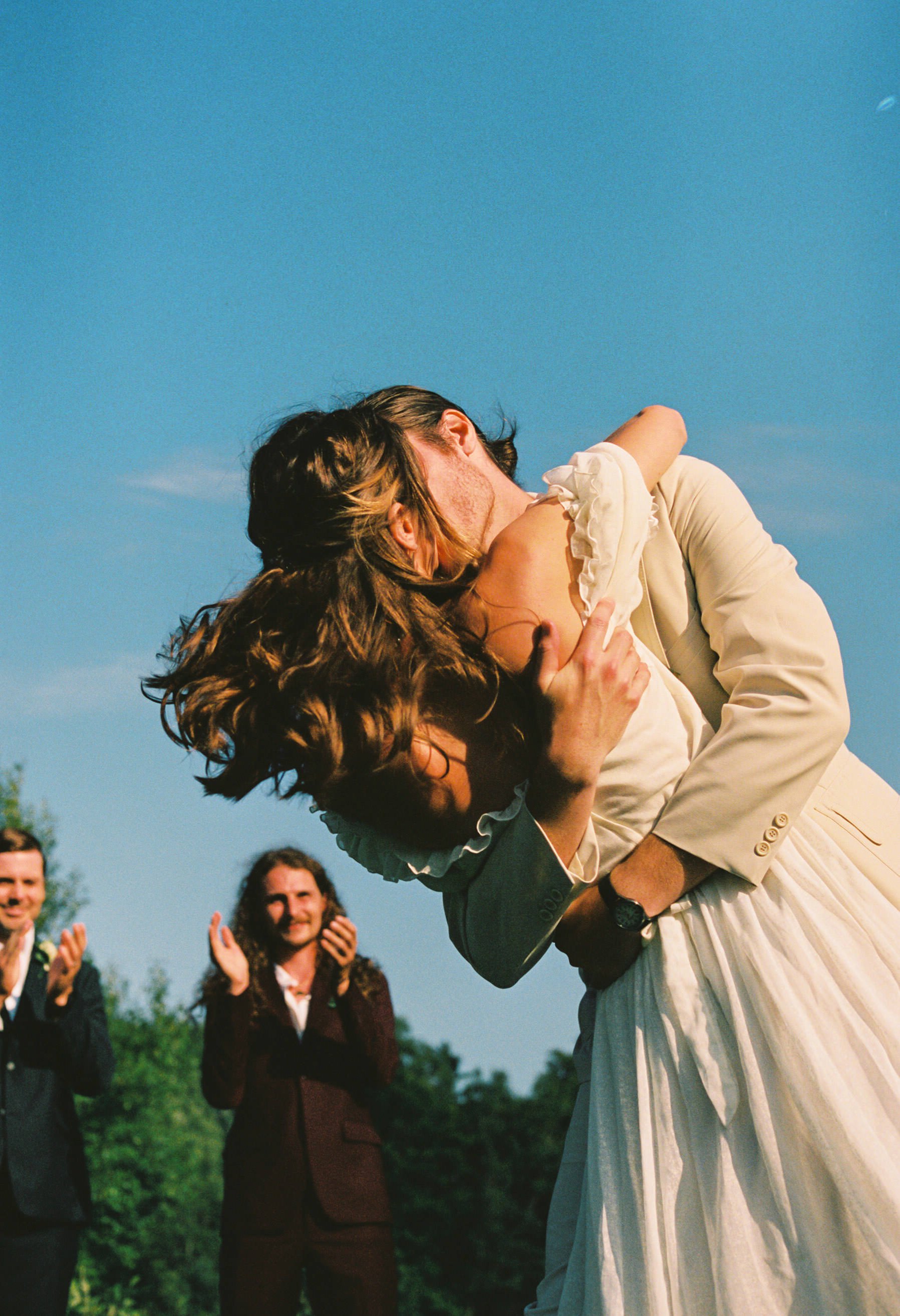 Midcoast Maine wedding photographer; Maine wedding film photographer; New England film documentary wedding film photographer