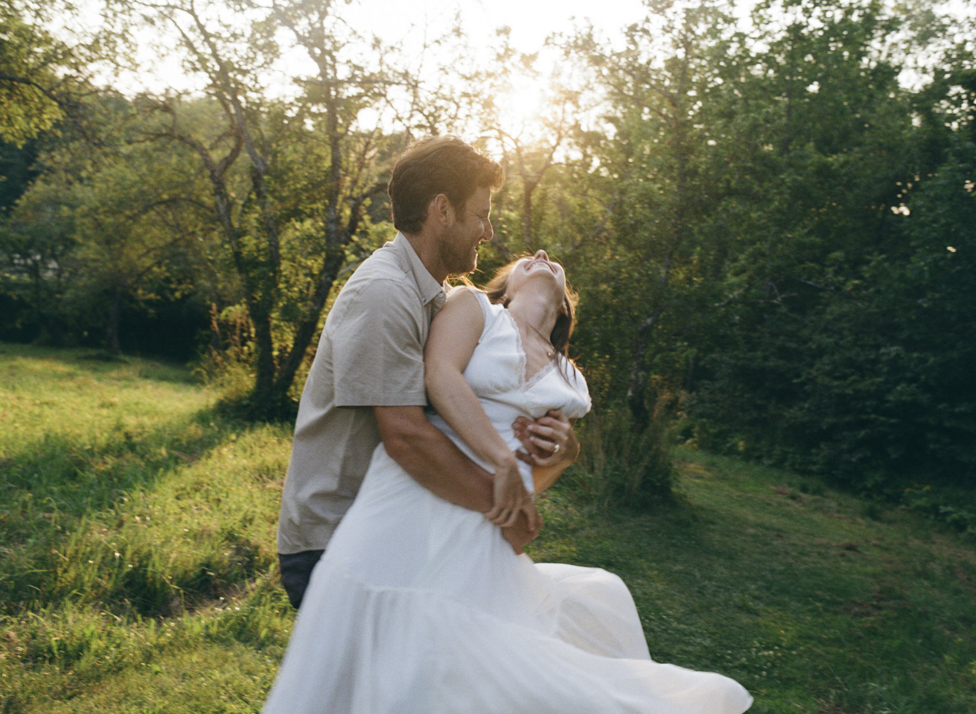 film engagement photographer