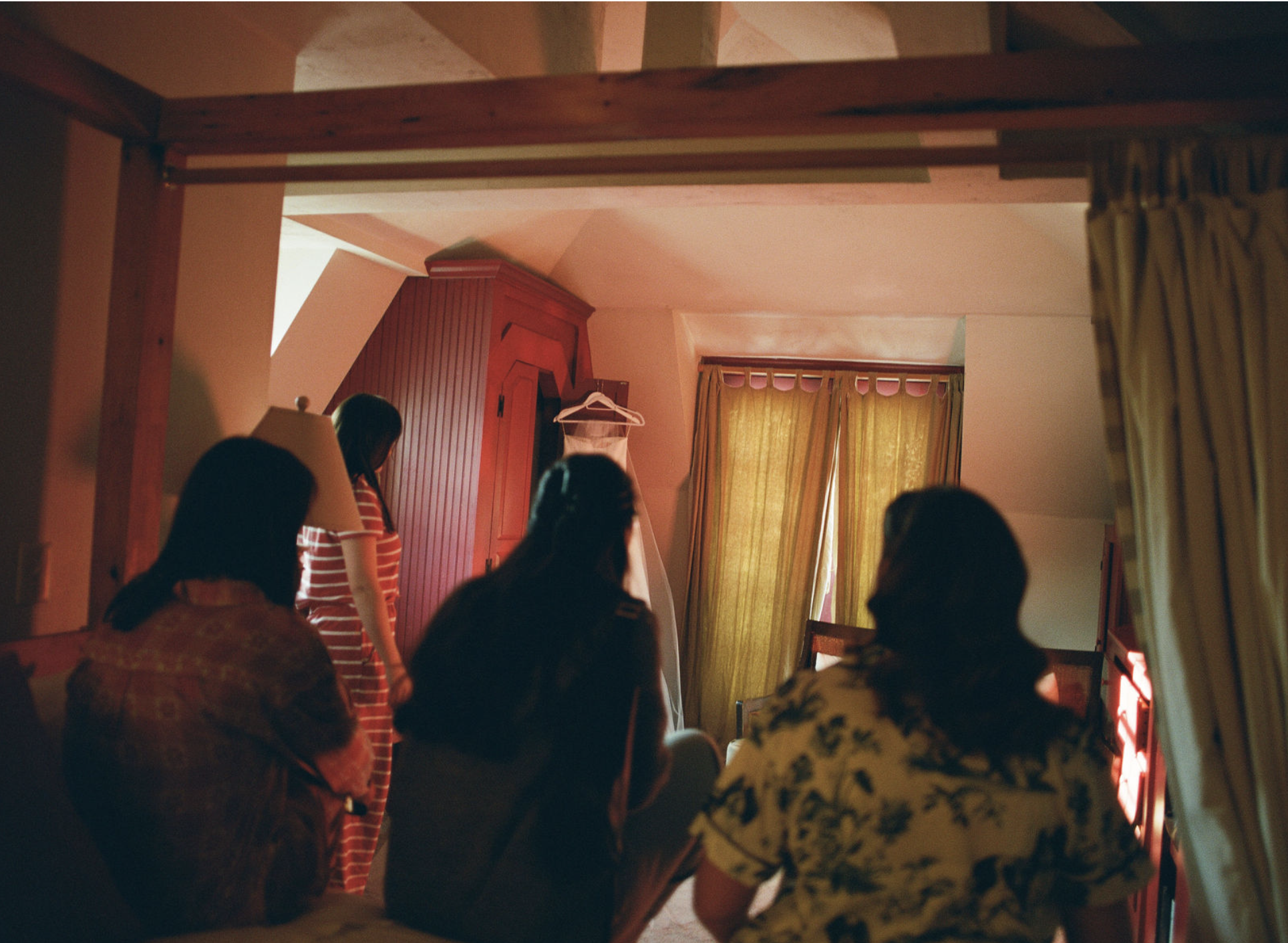 massachusetts film wedding photographer