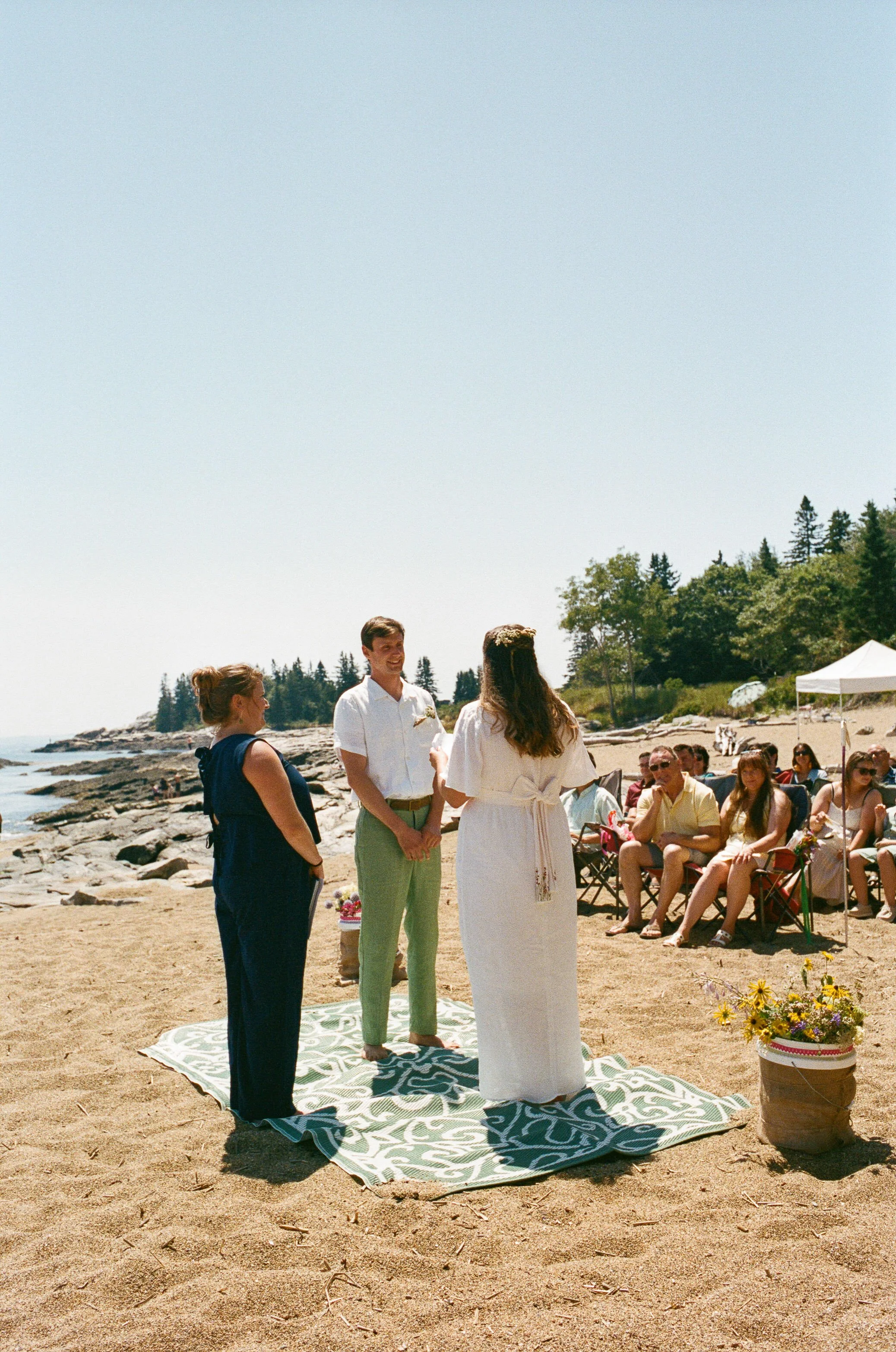 maine outdoor wedding venue