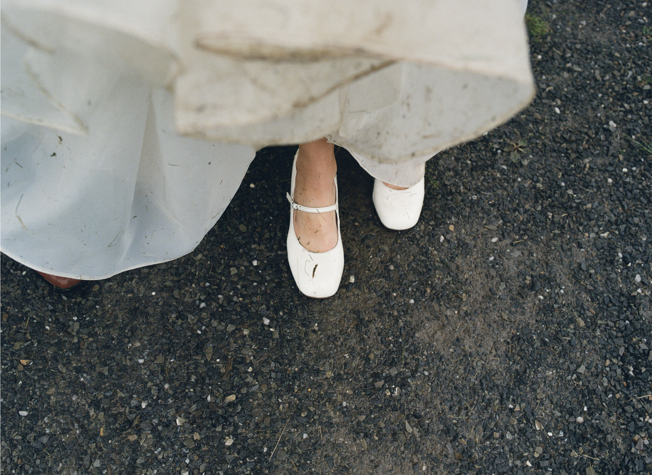 maine wedding film photography at flaherty farm