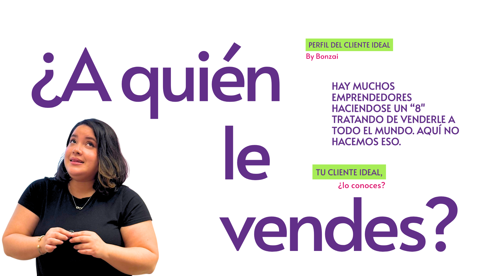 cliente ideal 