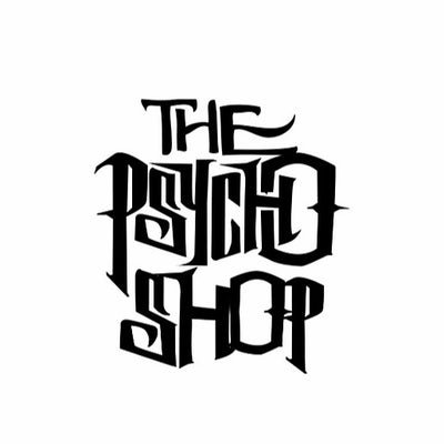 The Psycho Shop logo