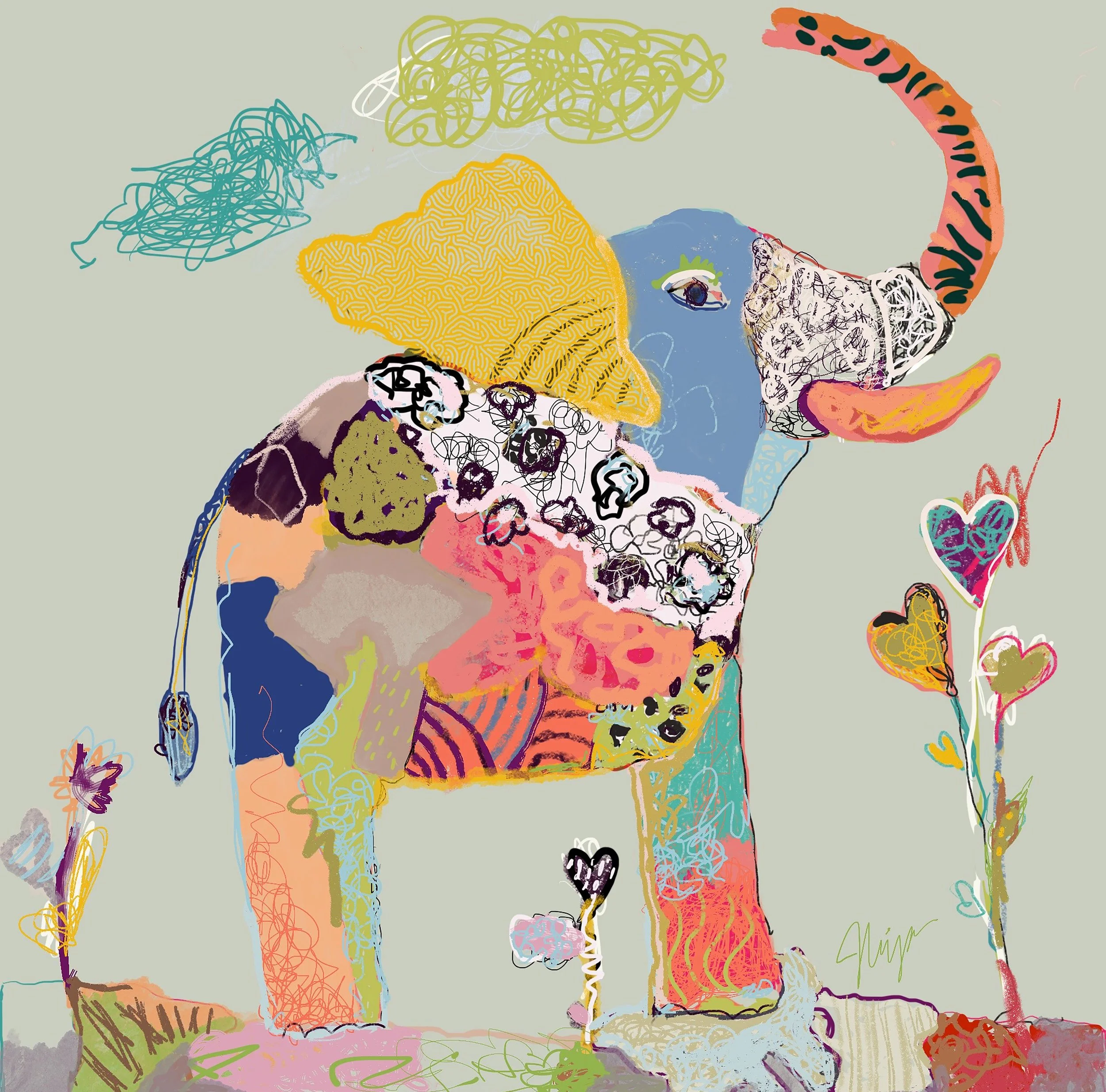 Animal Friends