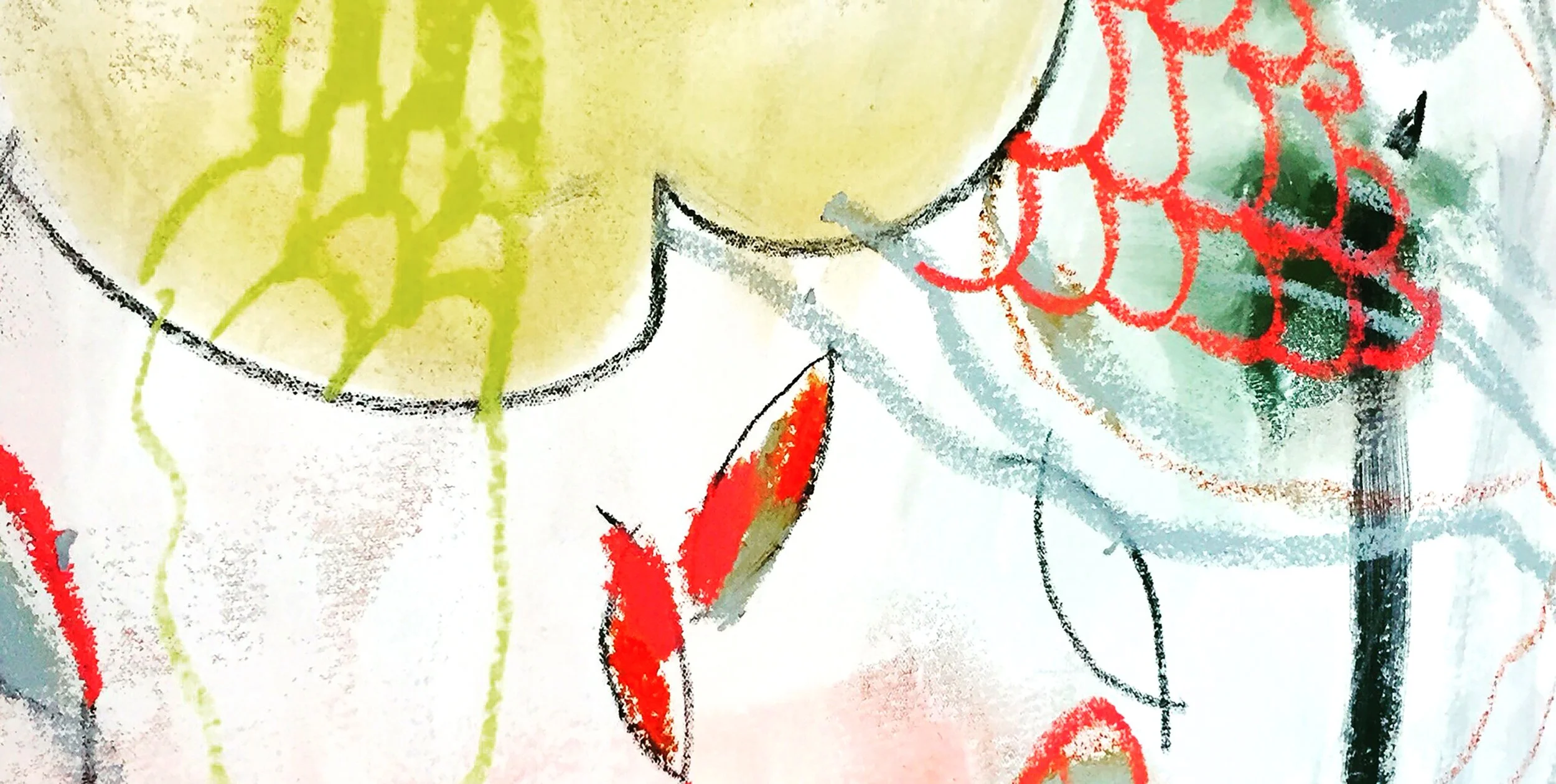 Nets, Floral and Fish.jpg