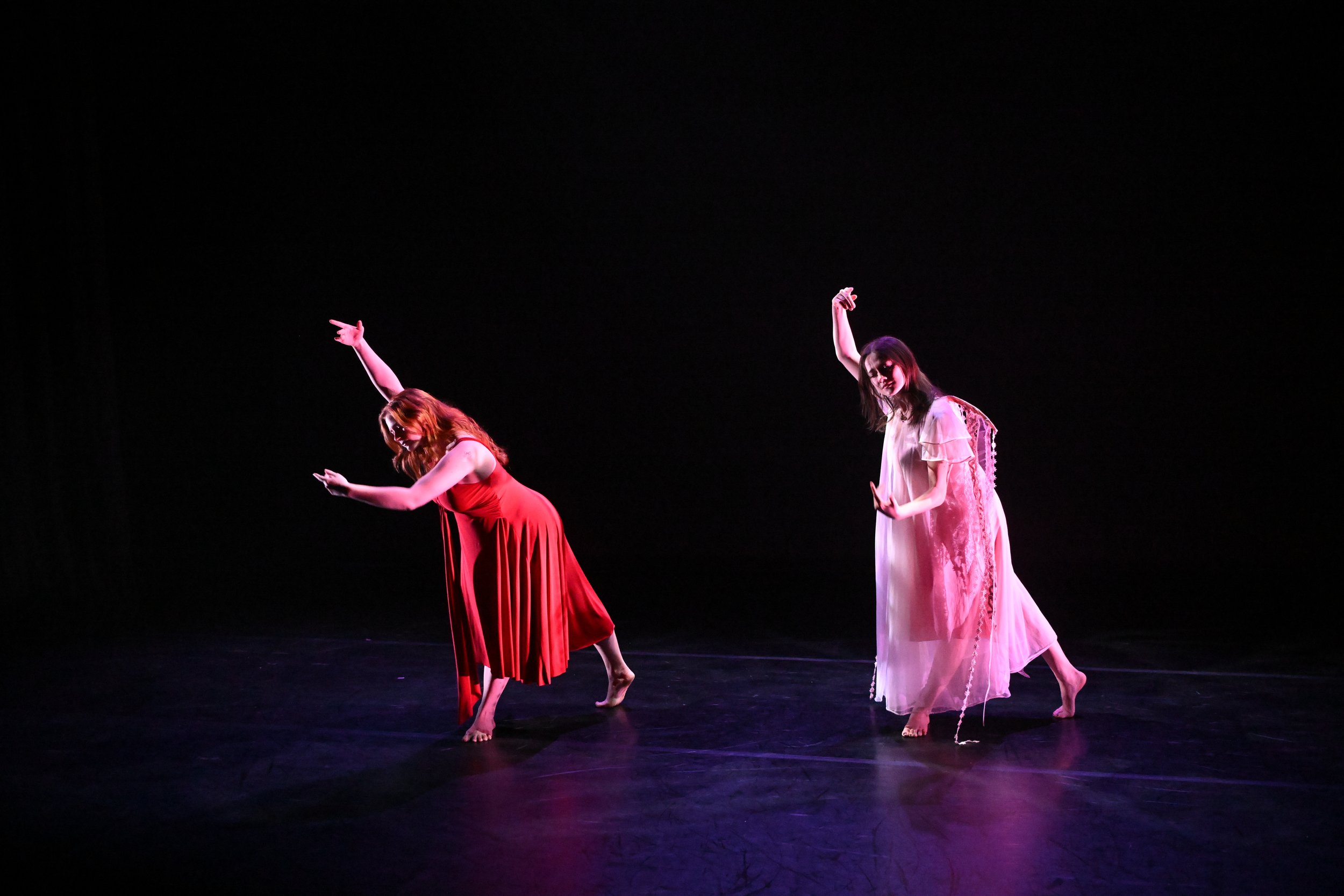 Dance/Light 2025 (Nobody Wants to Hear Songs) dir + choreo. Olivia Ruhnke / Photography by Dave Rubin