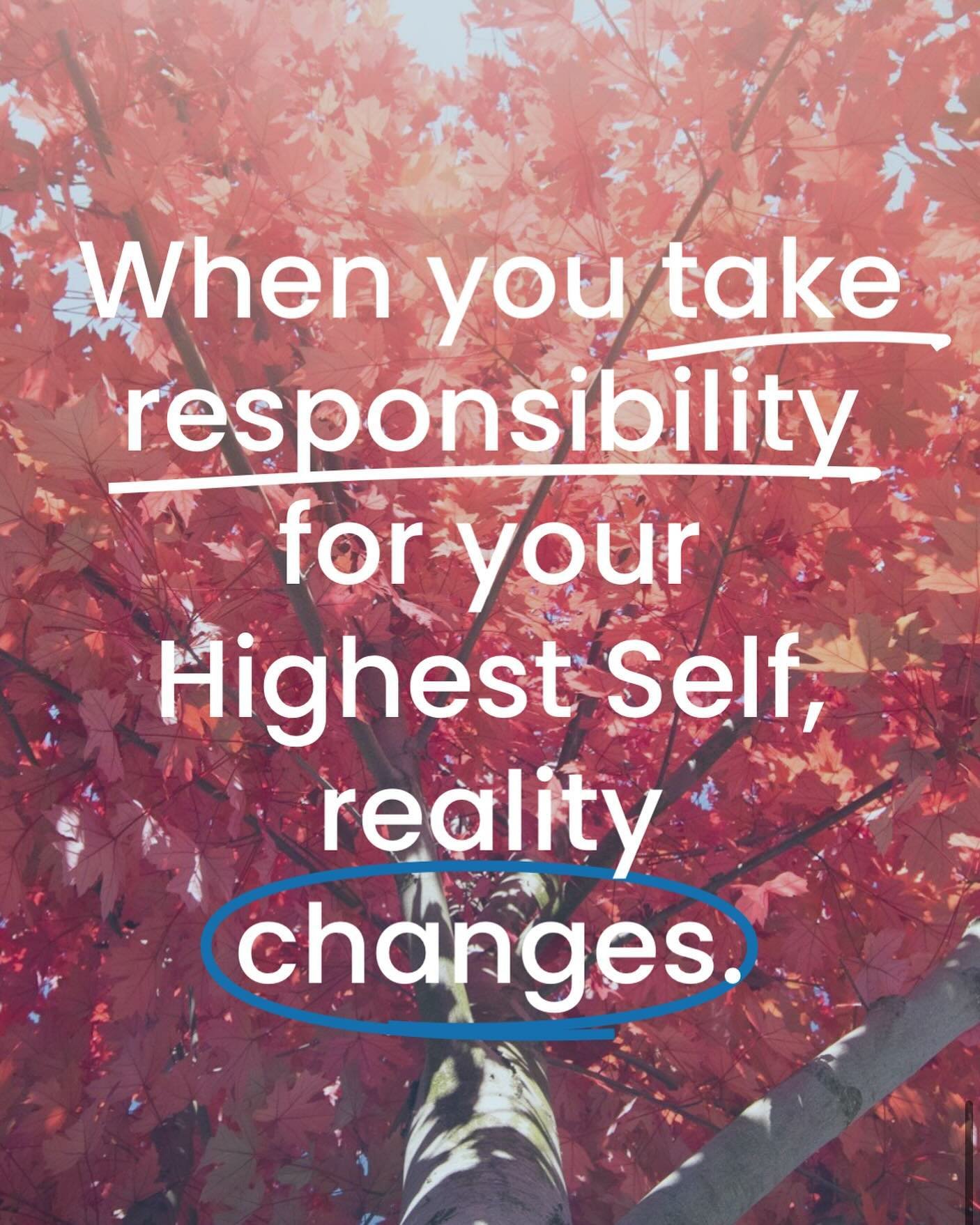 We&rsquo;ve been taught to be patient - that the future is created slowly, one small decision at a time. Changing reality is not a matter of planning our next move and waiting to suffer through the painful growing period; it&rsquo;s simply a matter o