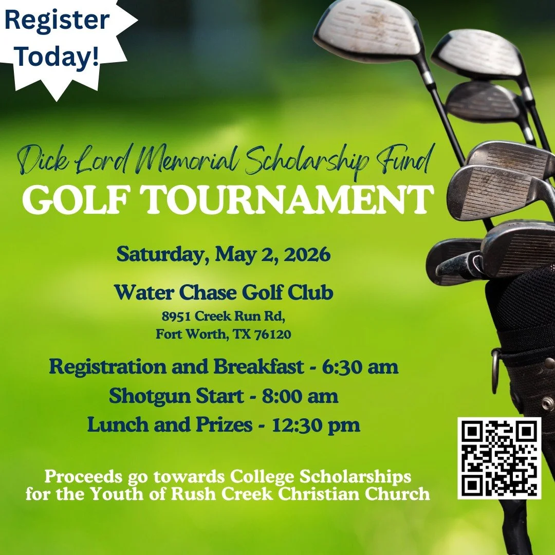 Registration is now open for our annual golf tournament!  Whether you register to play, register a sponsorship, or just buy a ticket to the catered lunch, you are providing funds for college scholarships.  Please consider registering today!
For more 