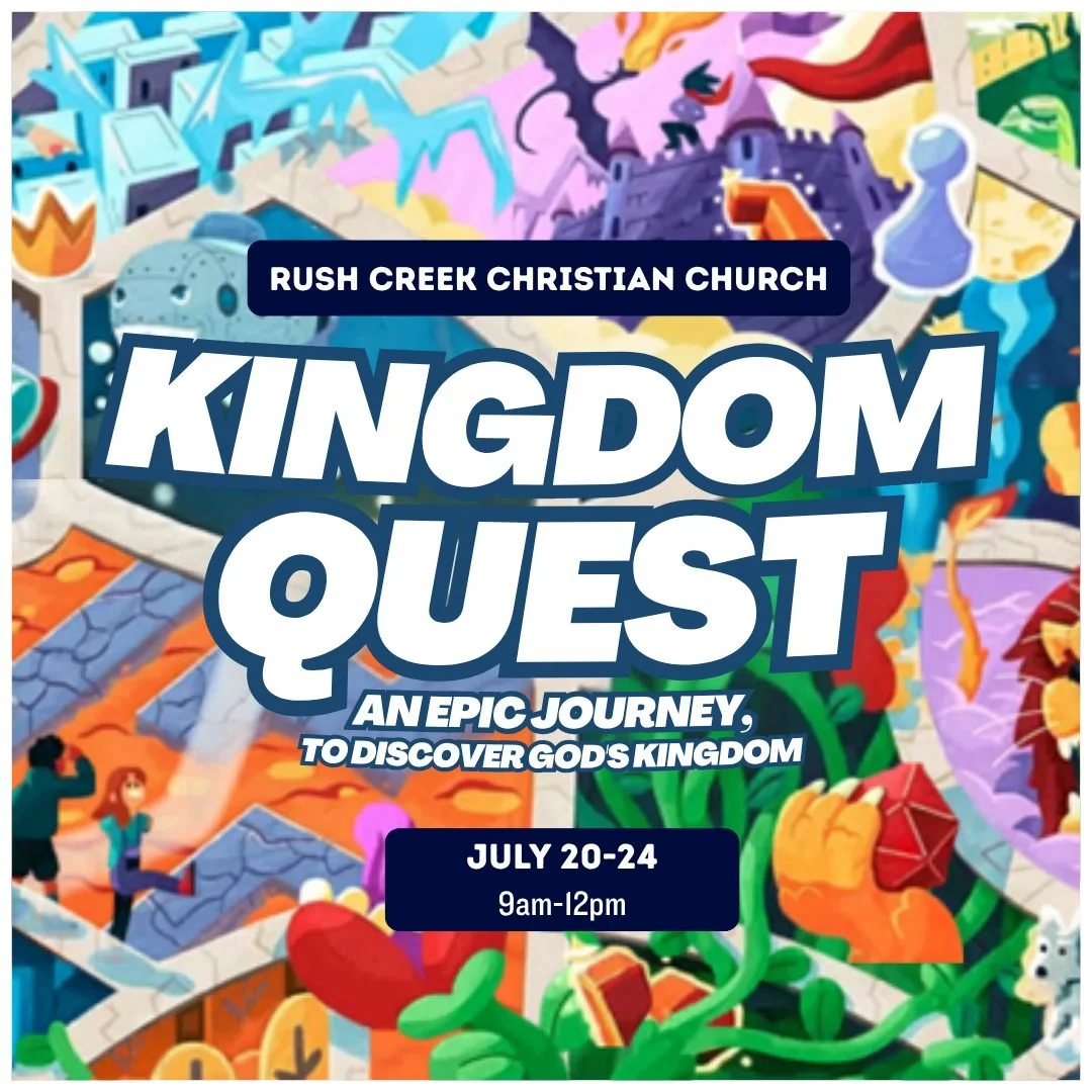 Registration is officially open for our FREE 5-day Vacation Bible School!  Sign up today and claim your spot.  Information and forms are available at the VBS link in our bio or you can visit www.rcccdoc.org/vbs. #vacationbibleschool #vbs2026 #vbs