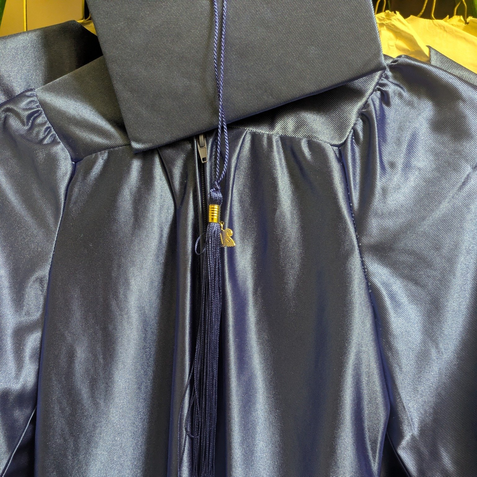 I spy caps, gowns, diplomas, and a giant duck!  It must be time for Pre-K Graduation at Rush Creek Christian Academy!  We are so proud of all of the kids and the progress they have made this year. Congratulations and have a wonderful summer!
