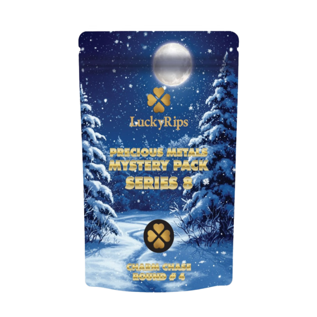 3 PACK - LuckyRips Series 8 Pack - The Elite Edition