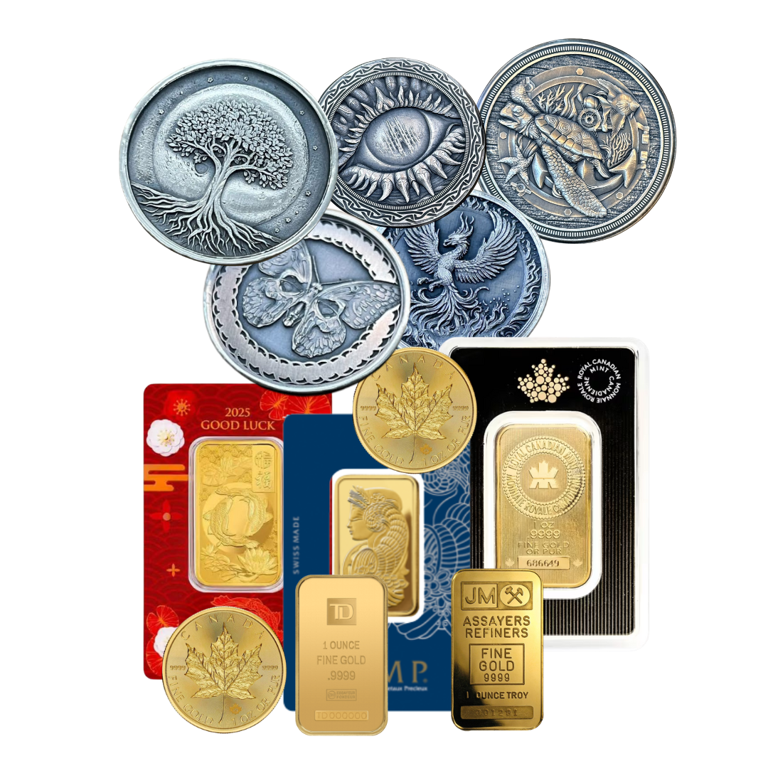 LuckyRips Series 5 Stack Big Win Bigger Gold Silver Mystery luckyrips-series-5-stack-big-win-bigger-gold-silver-mystery