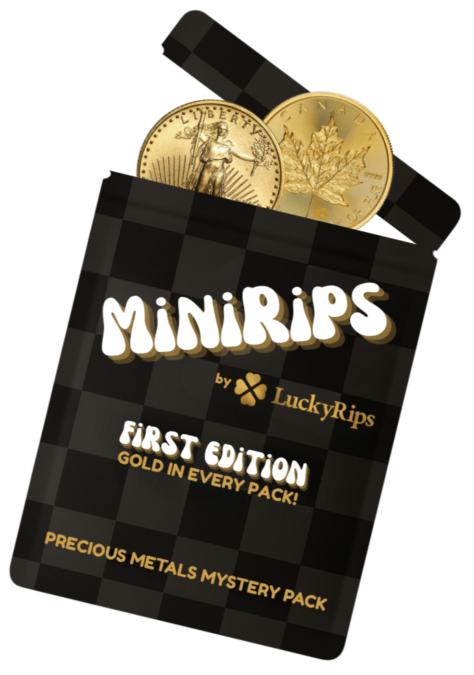Minirips 1 — LUCKYRIPS