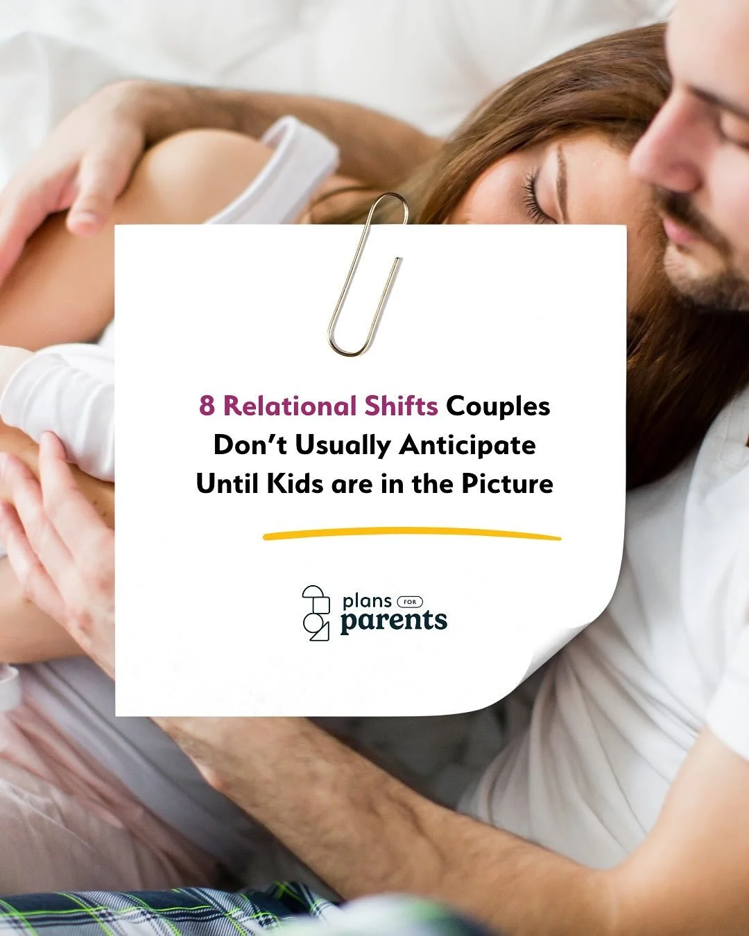 When a baby is added to the family, it&rsquo;s about so much more than diapers and baby stuff and the baby shower and pregnancy. ❤️ But that&rsquo;s the focus society points us to. 

There&rsquo;s a lot that can be impacted at an individual, couple, 