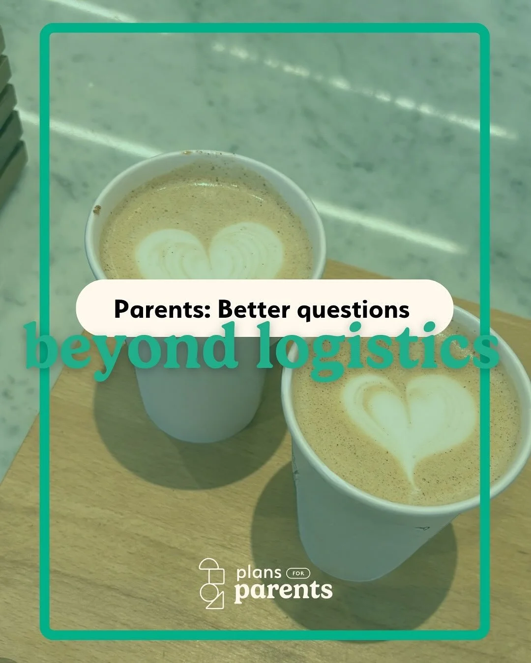 ✅Shifting to the parenting stage can mean questions can turn into a lot of logistics and co-managing a household.

😴 Understandably, parents often pour a lot of energy into their kids&rsquo; routines, schedules, household responsibilities, and activ