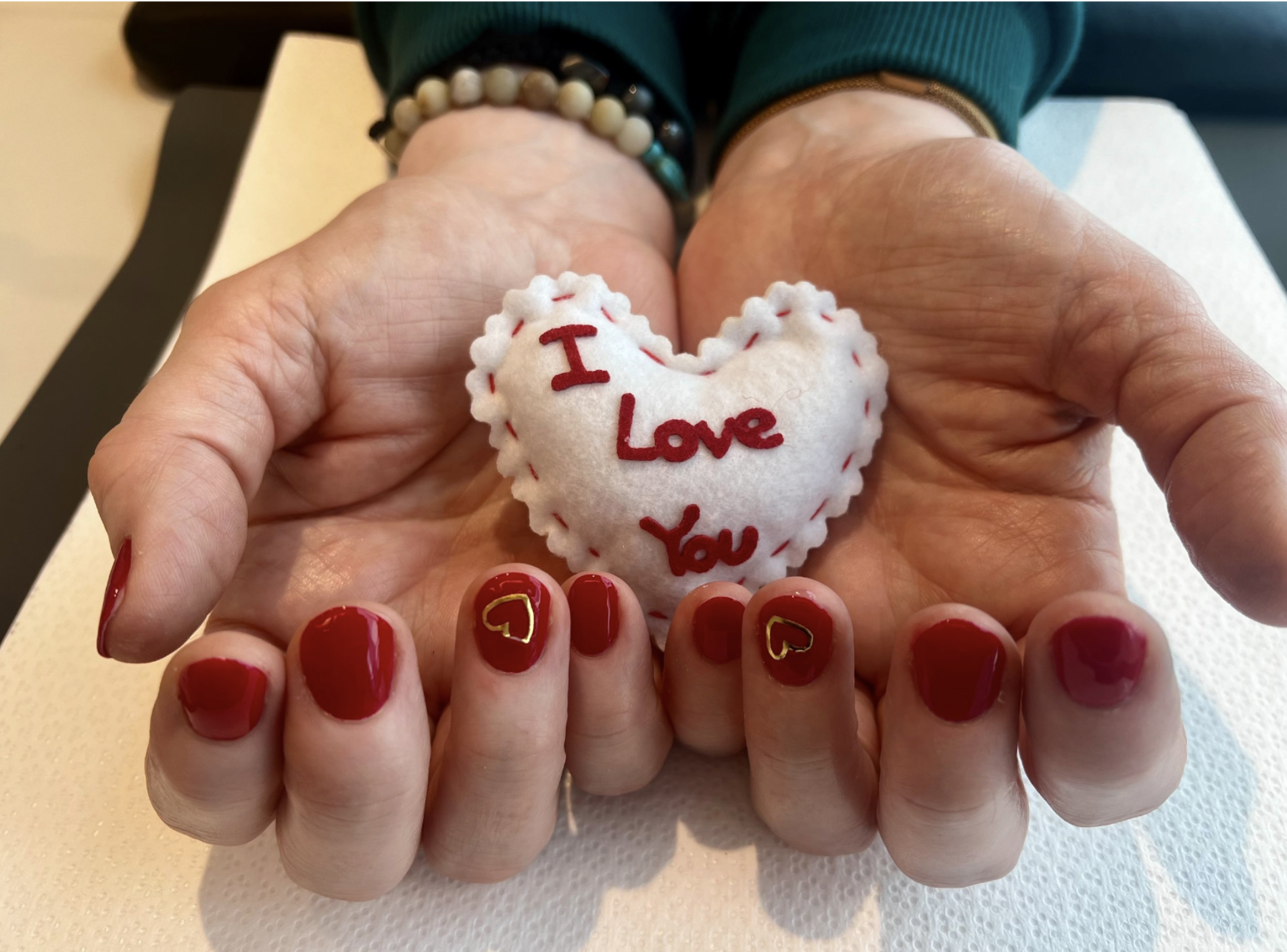 SHOW YOUR TEAM THE LOVE 