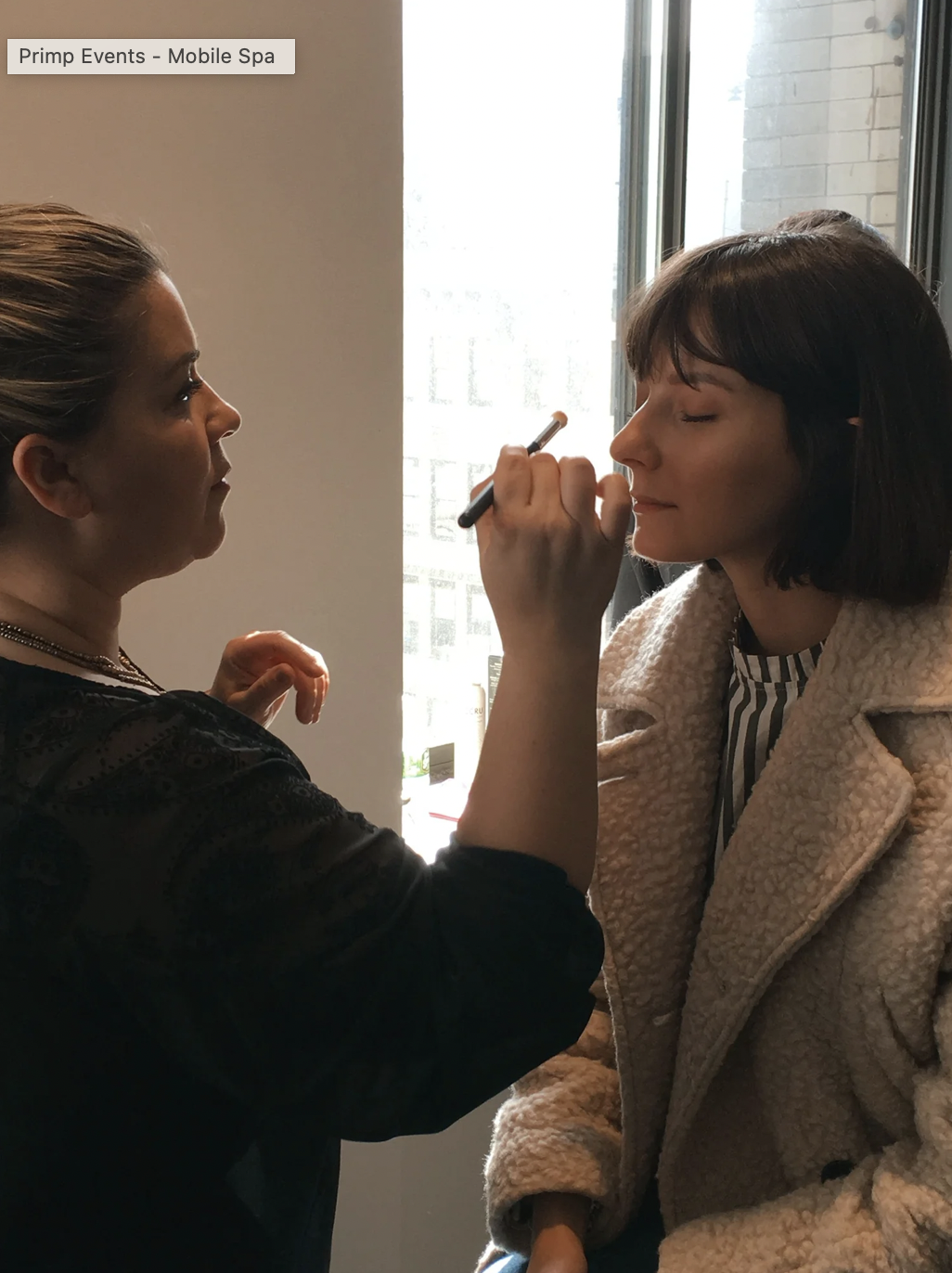 SPA EVENT IDEAS FOR NEW YORK FASHION WEEK