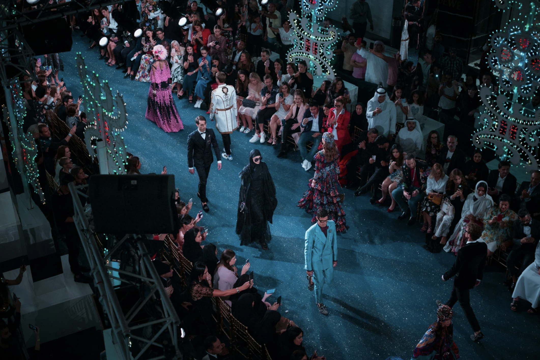 STORIES WILL BE TOLD