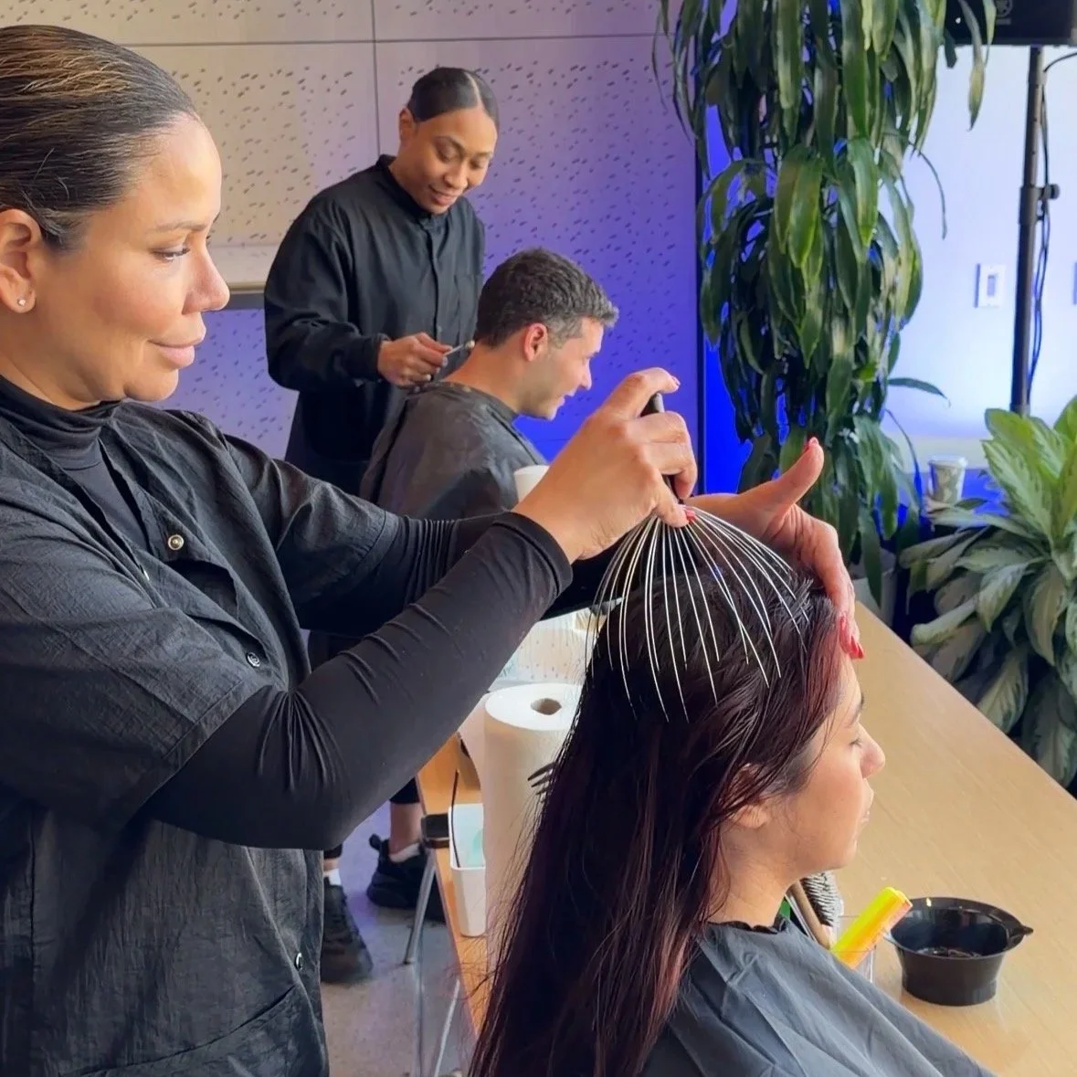 Corporate Scalp Massage Experience in New York City