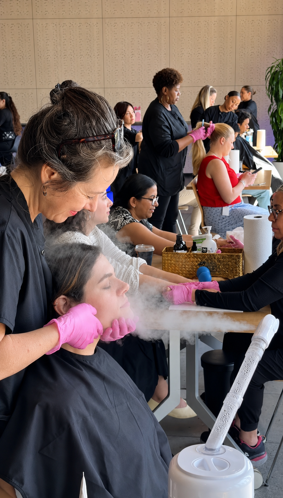 Celebrate National Wellness Week in New York City with Primp Events