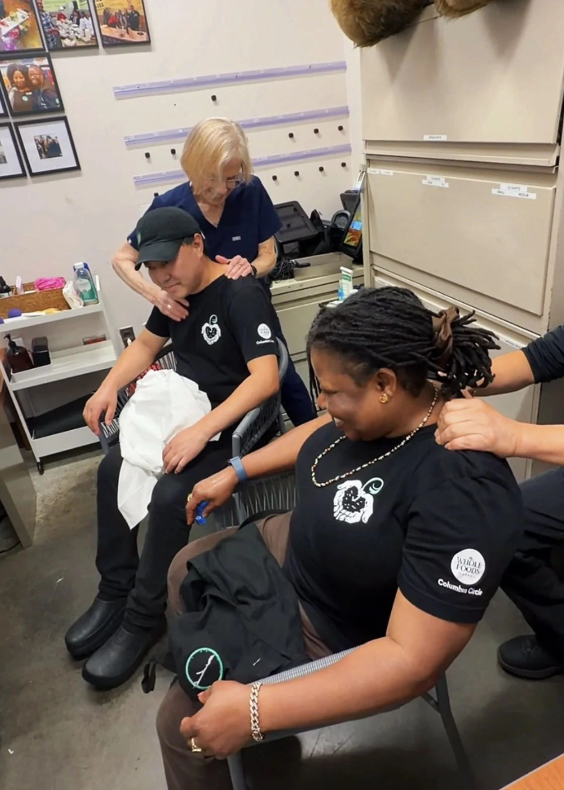 A Little Fun, a Little Relaxation: Primp Events at Whole Foods Market