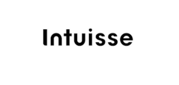 The word 'Intuisse' in black text on a white background.