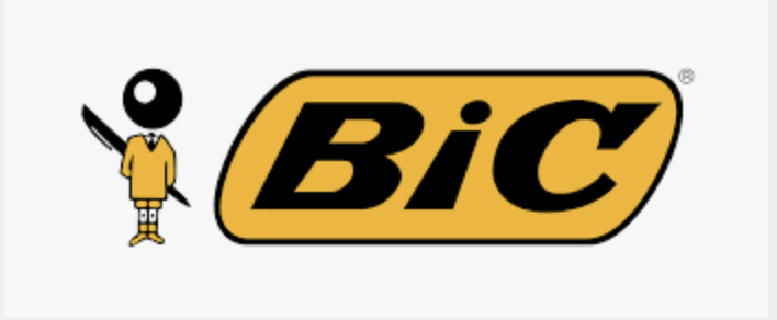 BIC logo – Primp Events event partner for corporate wellness and branded spa events.