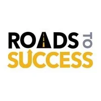 Roads to Success logo with a road icon between the words 'Roads' and 'Success'.