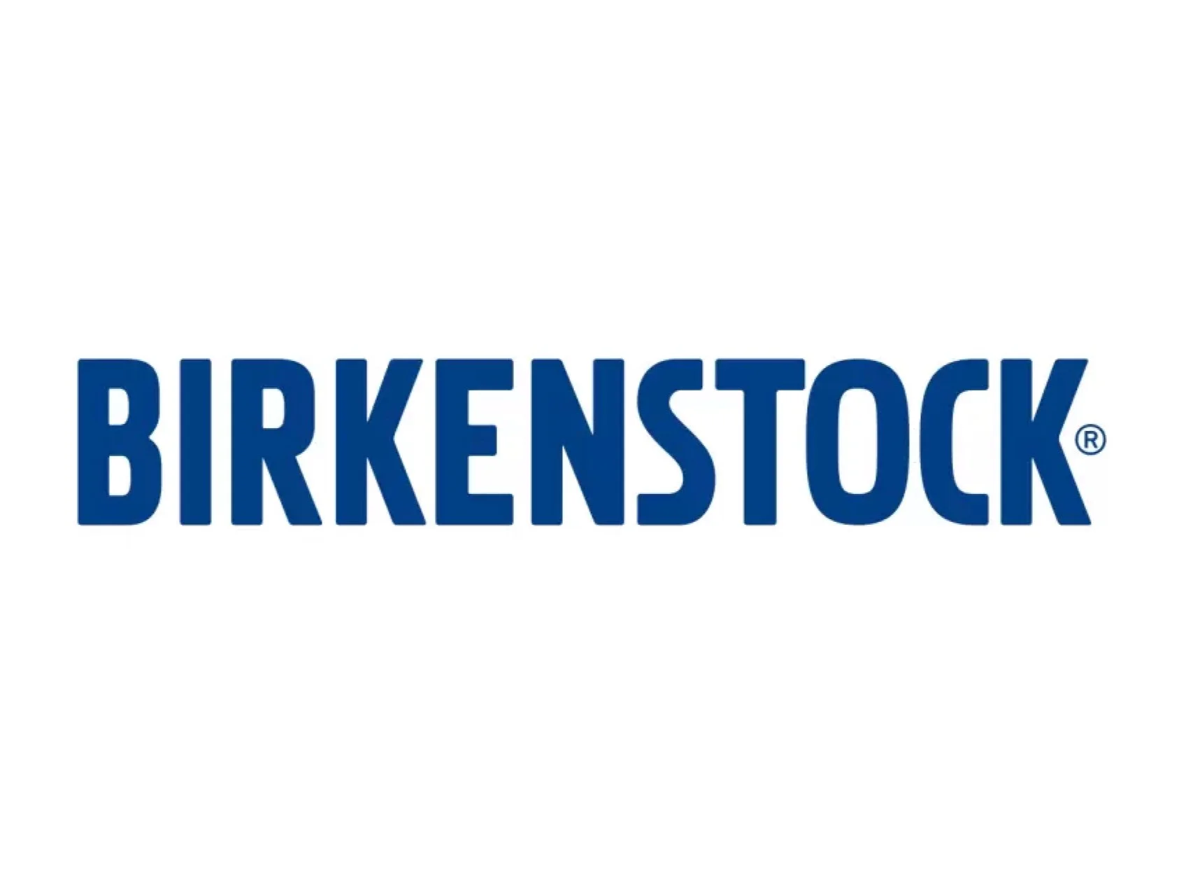 Birkenstock logo – Partnered with Primp Events for outdoor spa and wellness brand activation.