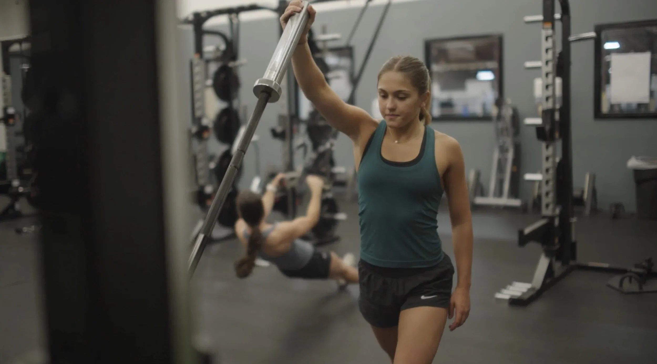 Strength training for female athletes