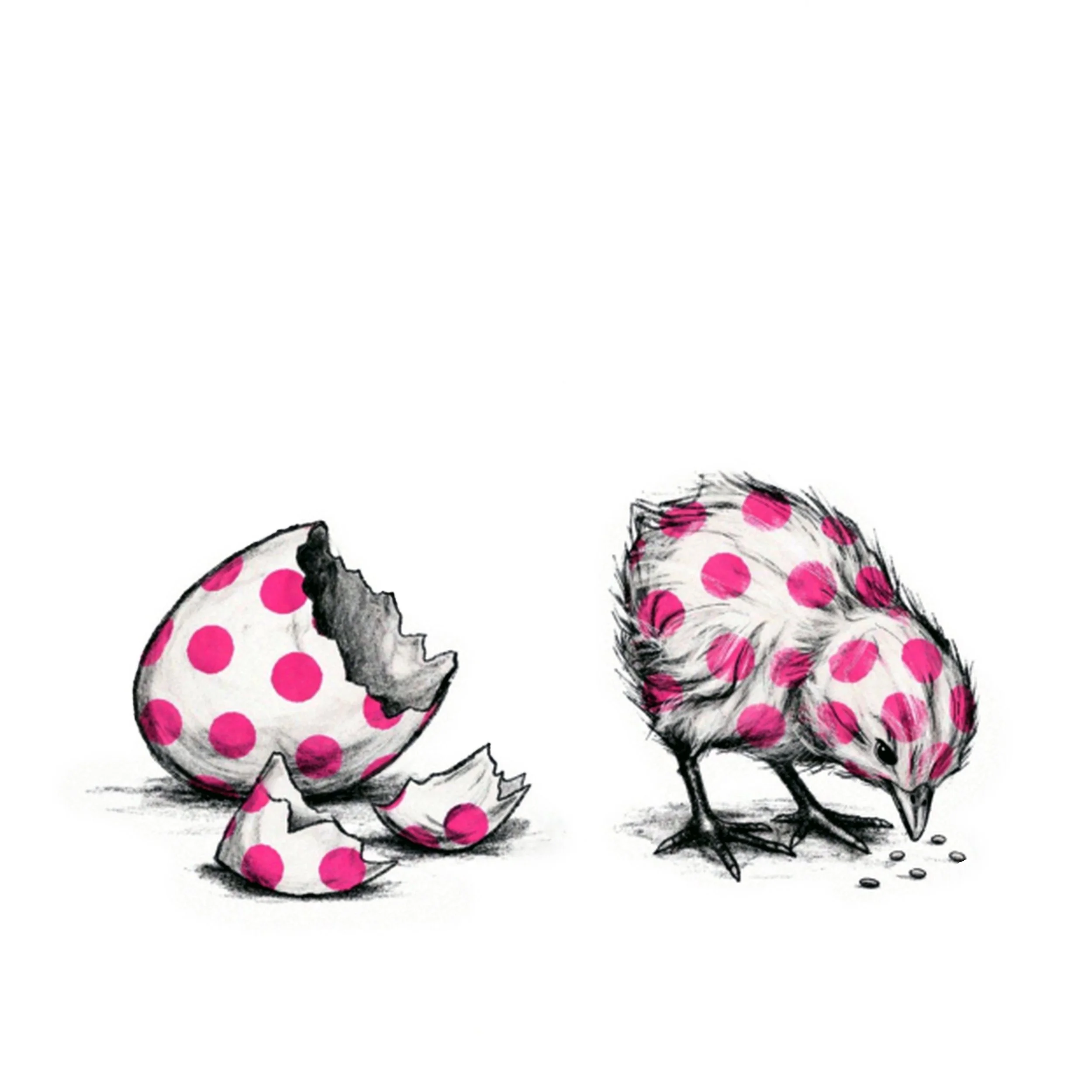 SHELLSHOCK - ORIGINAL DRAWING 1/1