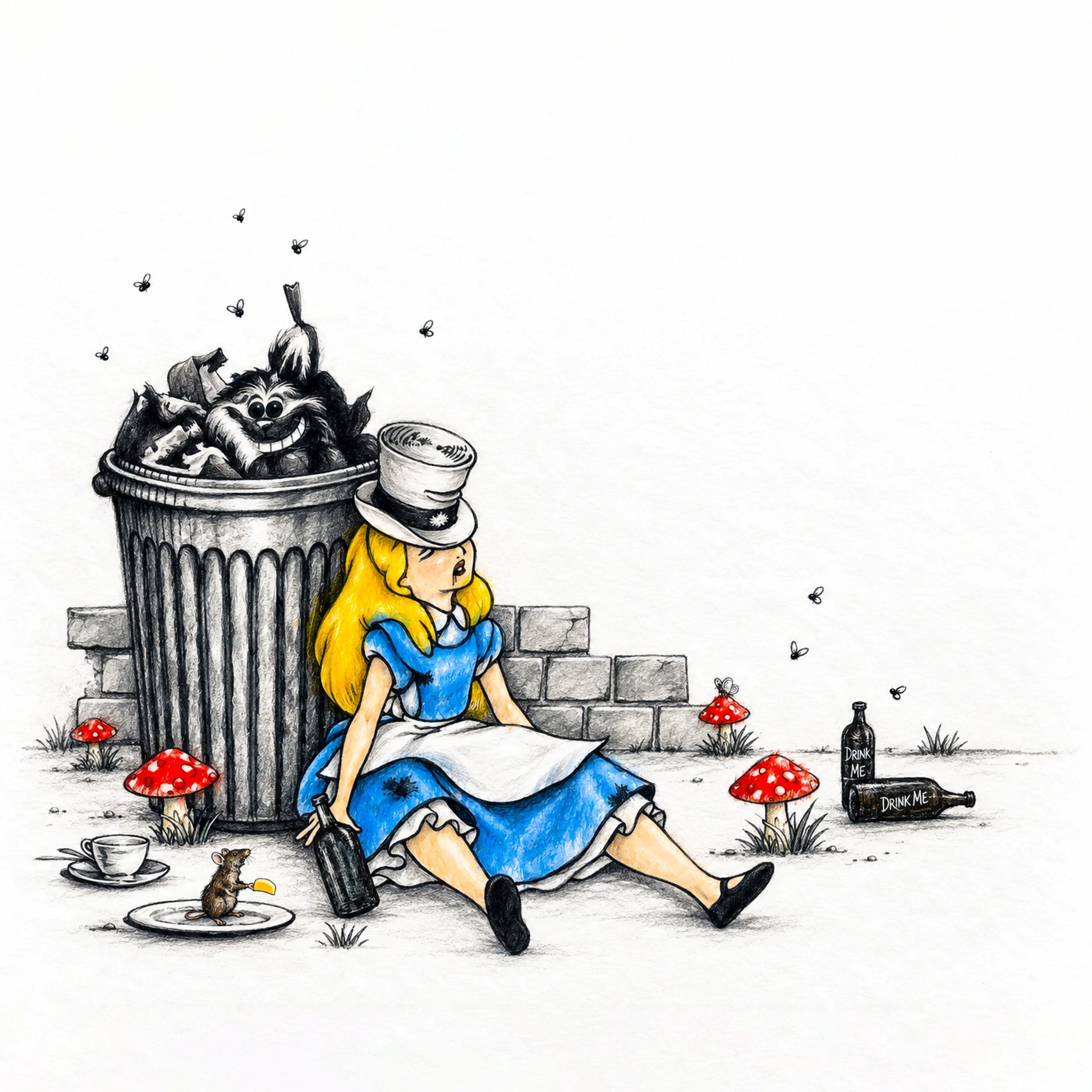 After Wonderland
