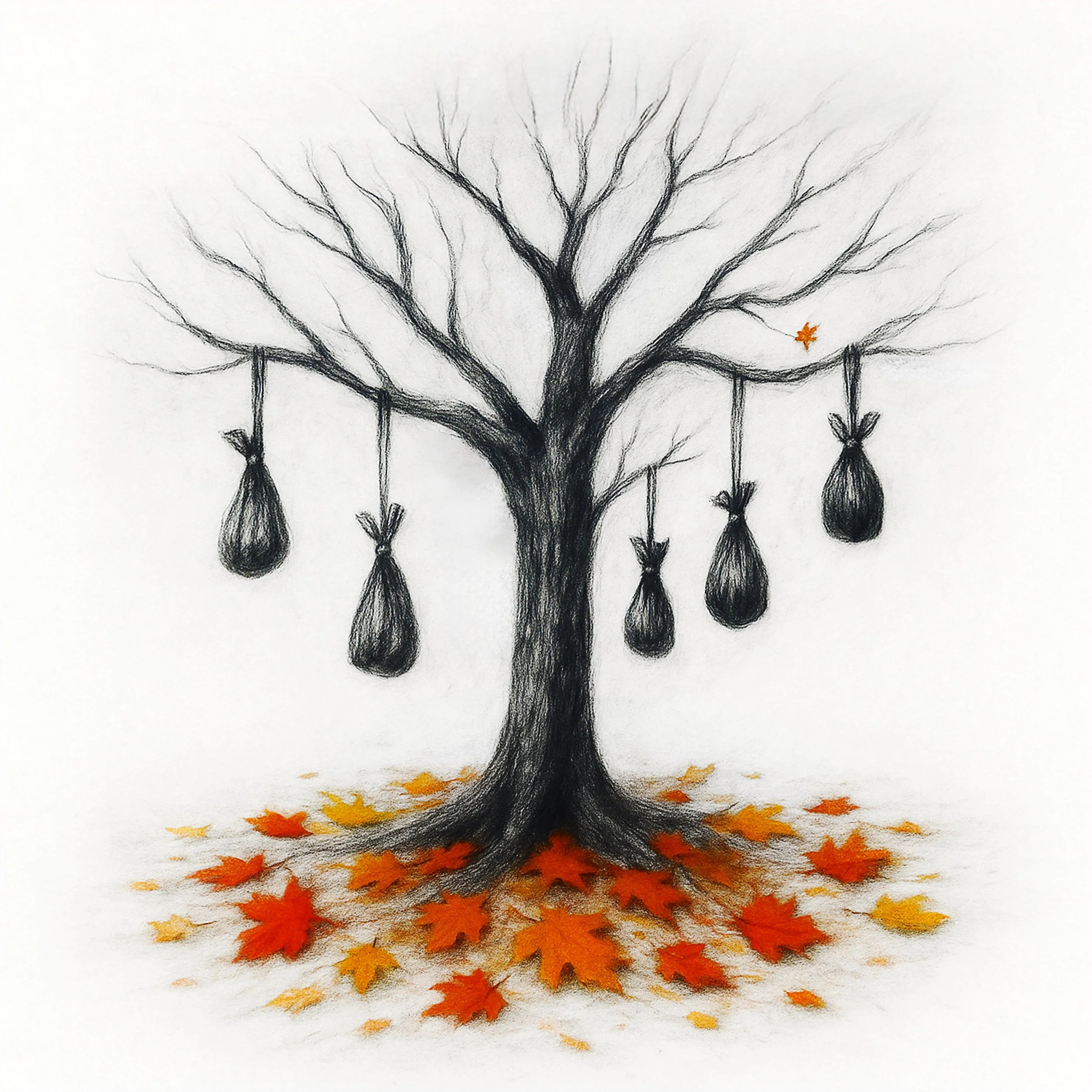 Autumn Fruits