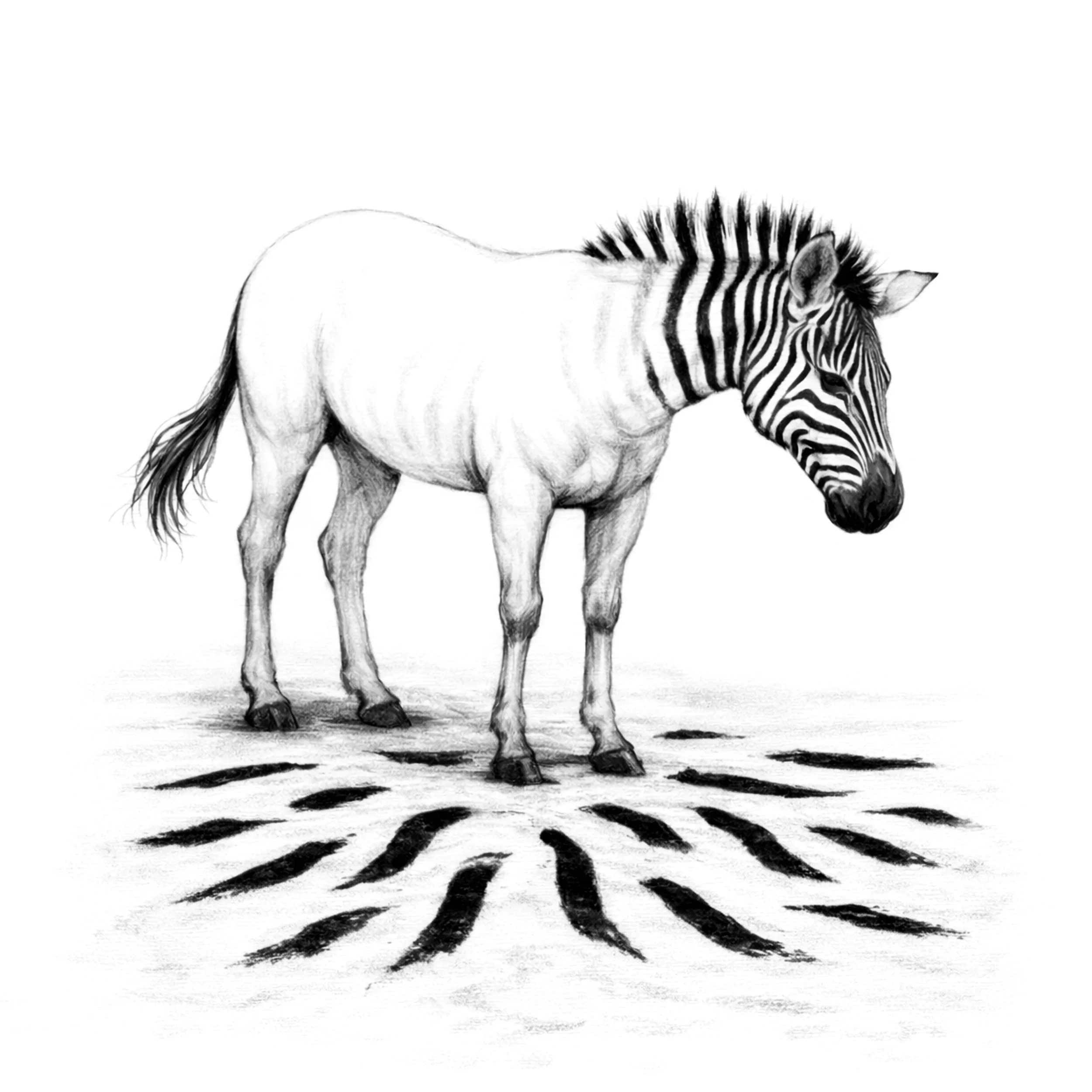 STRIPPED - ORIGINAL DRAWING 1/1