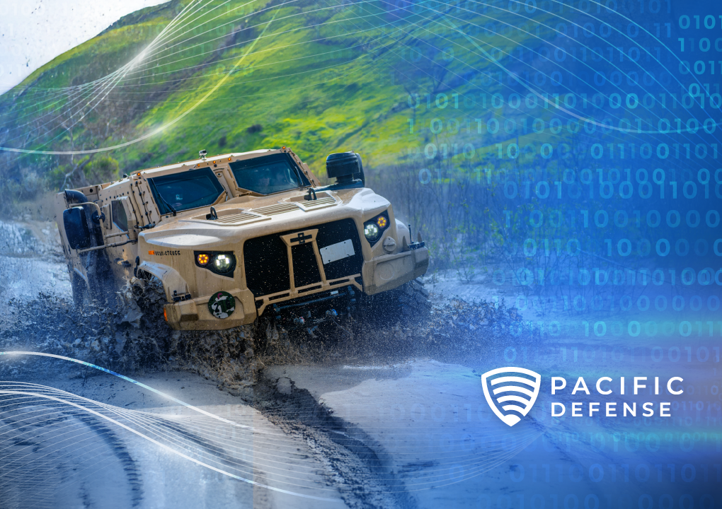 Pacific Defense Awarded USN Contract for AI/ML enabled EW systems for Tactical-Edge Deployment