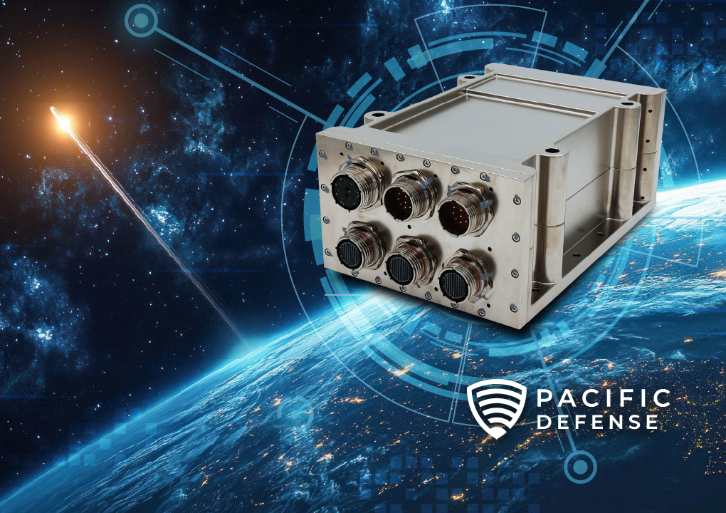 Pacific Defense Secures Launch for MOSA Space RF Payload