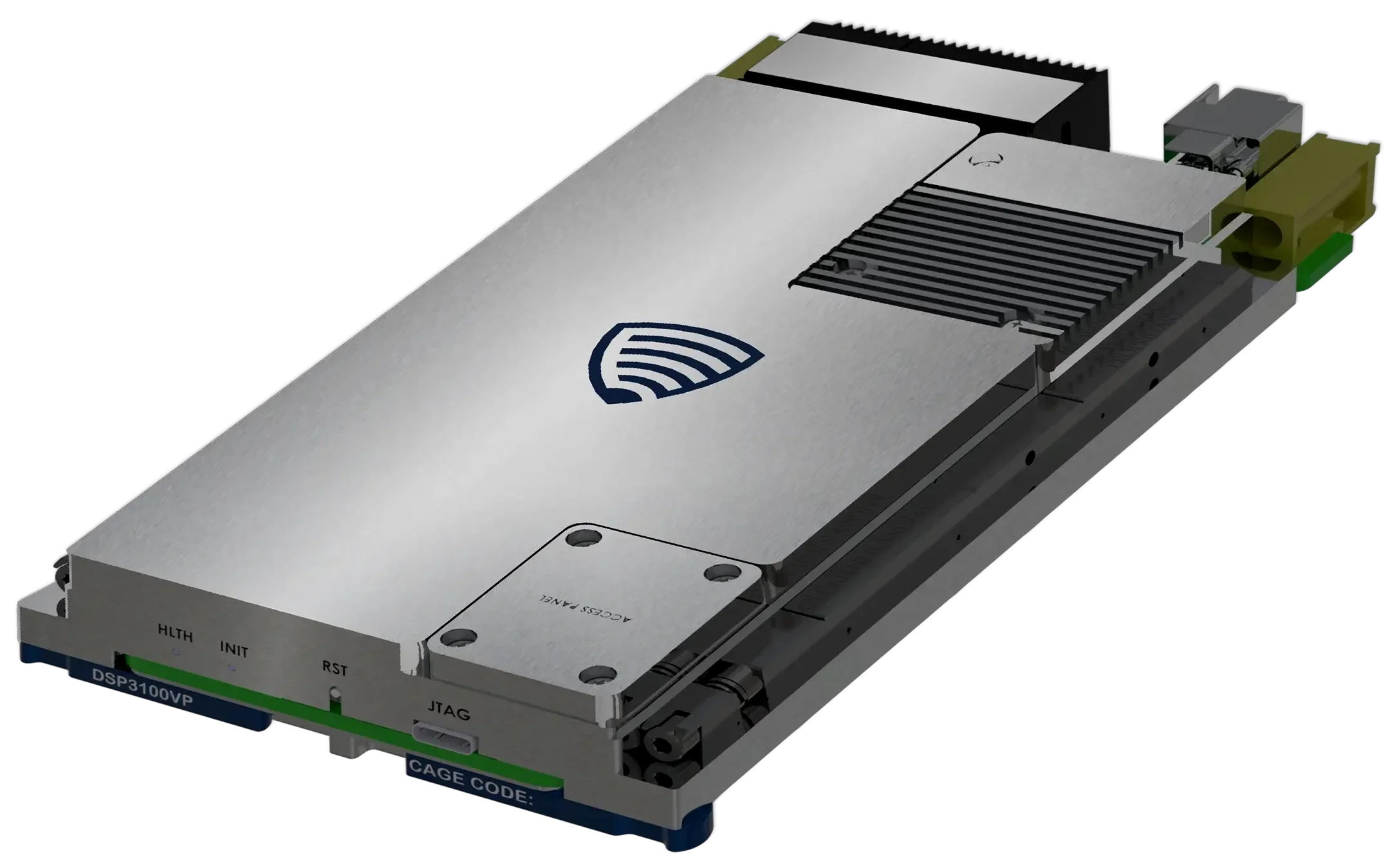 Pacific Defense Launches Next-Generation AI-Enabled Digital Signal Processor for Next-Generation Mission Systems