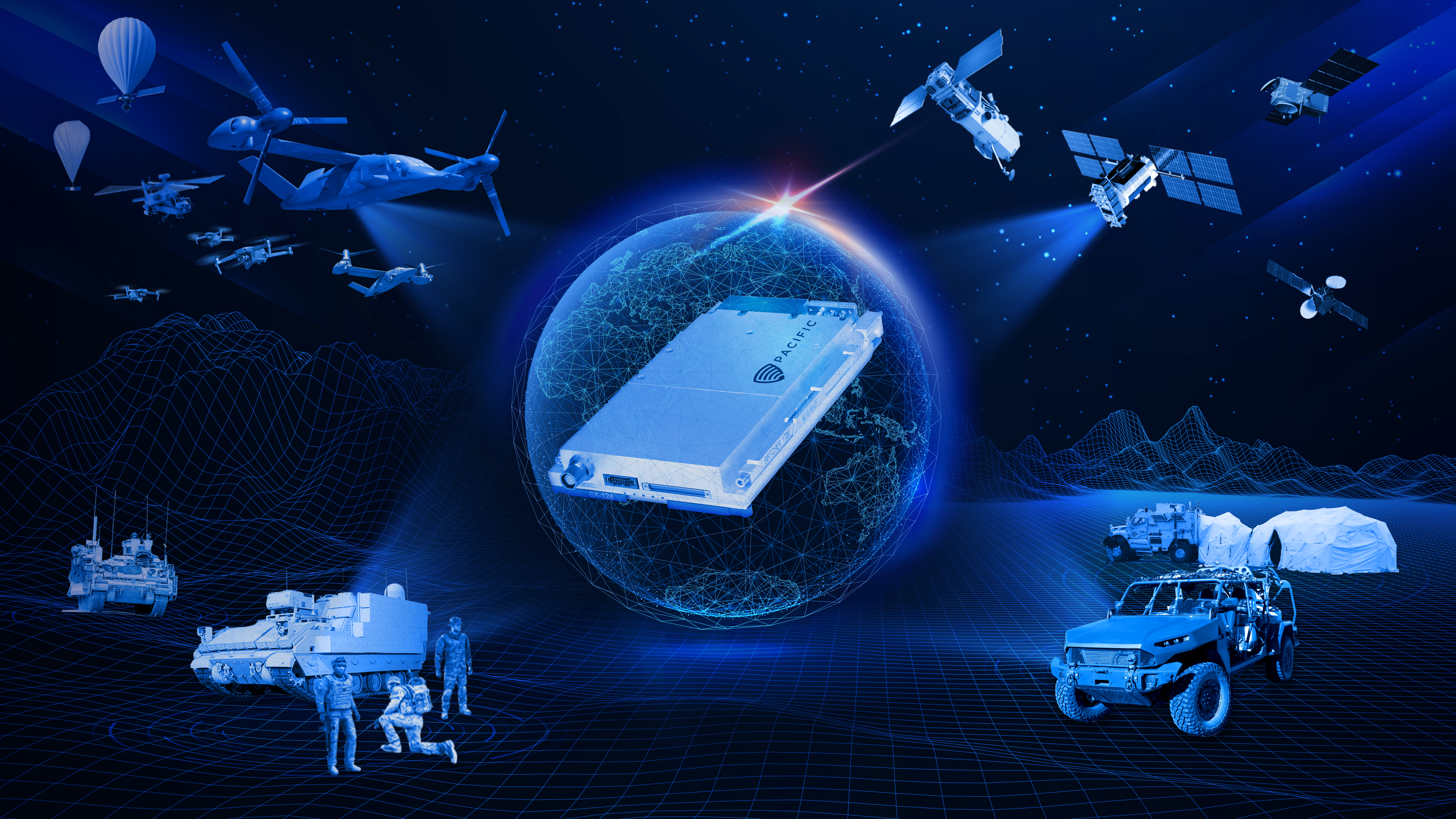 Pacific Defense Advances Assured PNT Leadership with U.S. Army APNT Contract Award