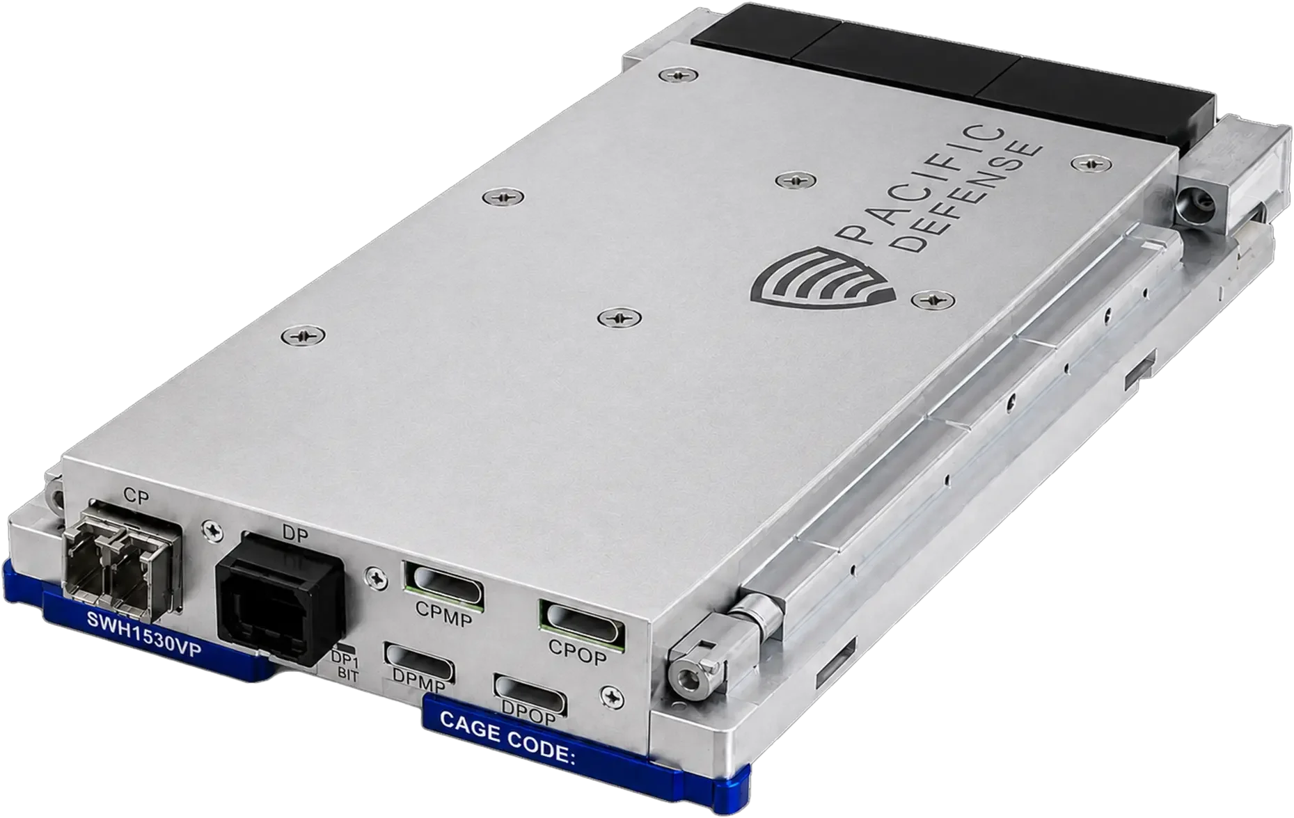 SWH1530VP 3U OpenVPX SOSA-aligned 100G Ethernet Switch Plug-in Card