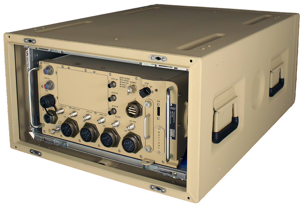 Electronic Warfare