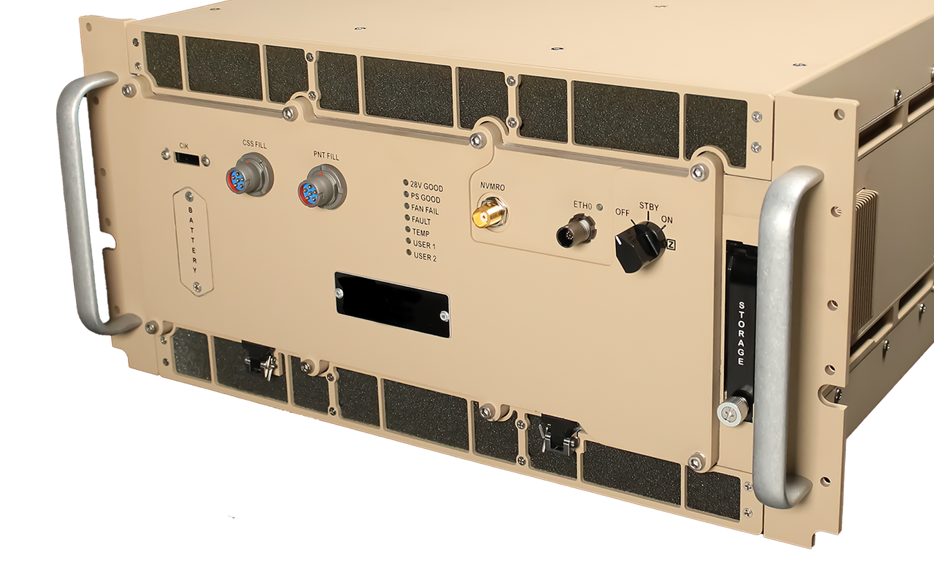 RCH9140VP 14-Slot OpenVPX™ Rugged Chassis | Pacific Defense
