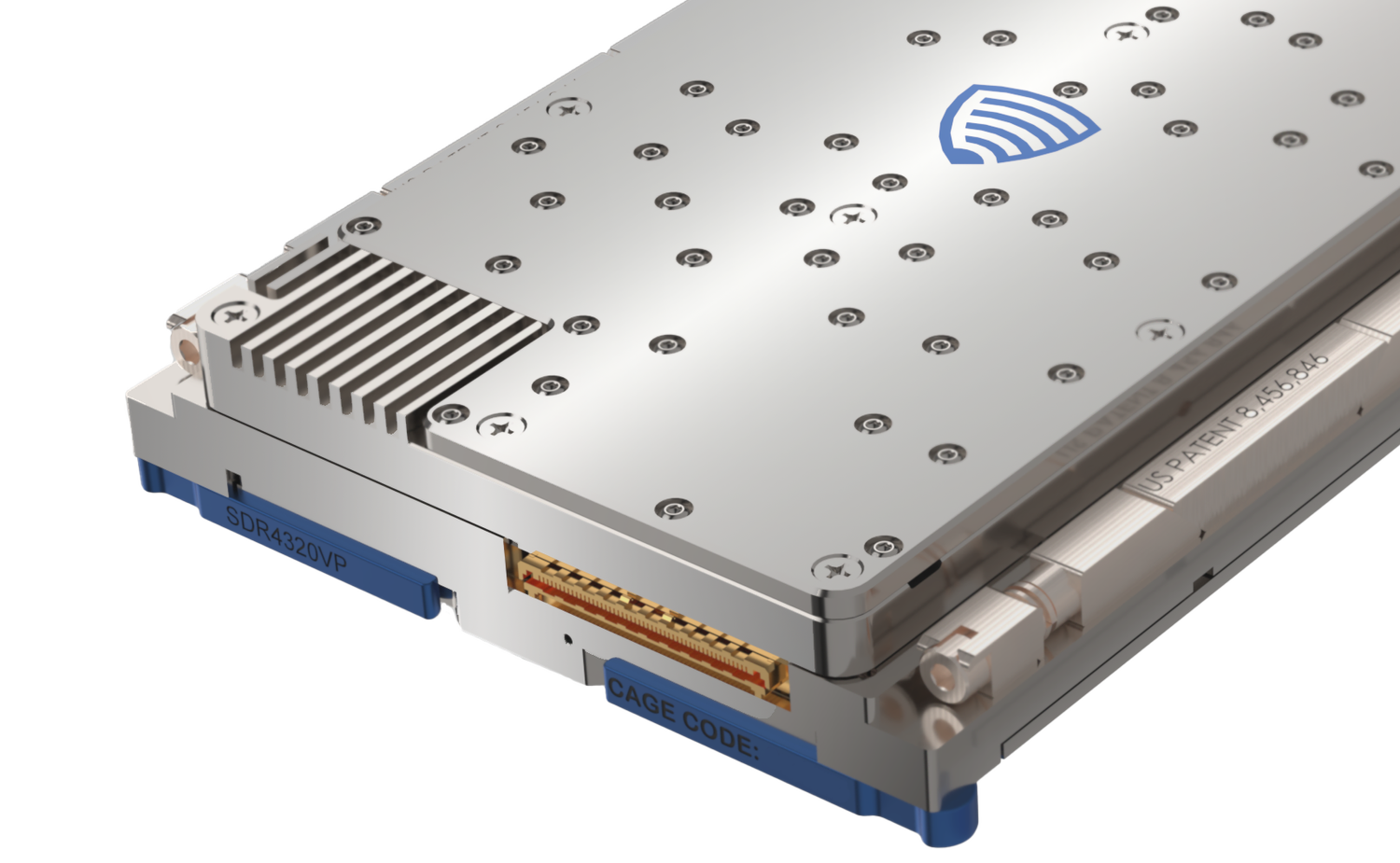 SDR4320VP OpenVPX™ Ultra-Wideband SDR Transceiver | Pacific Defense
