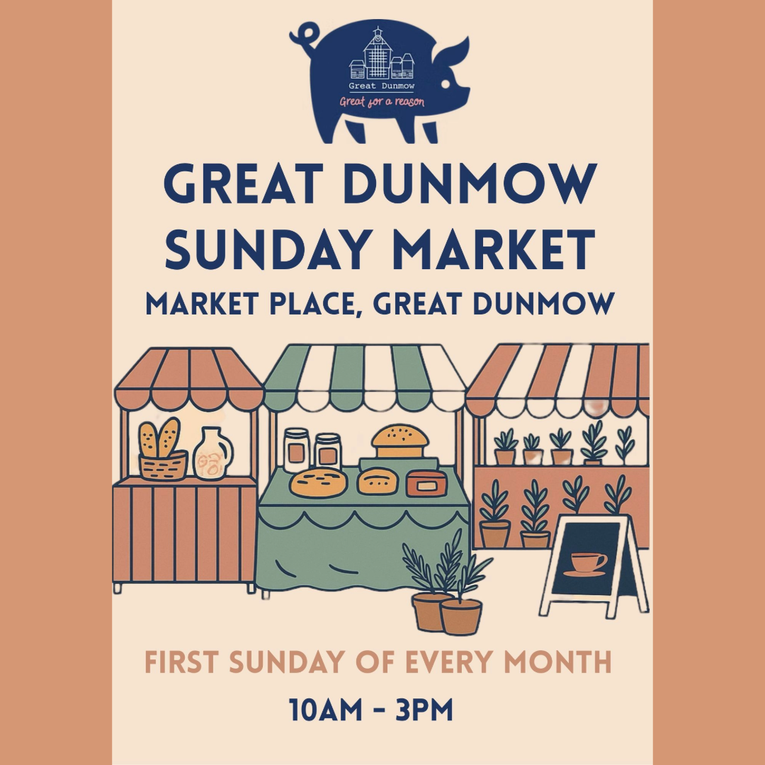 Poster for Sunday Market